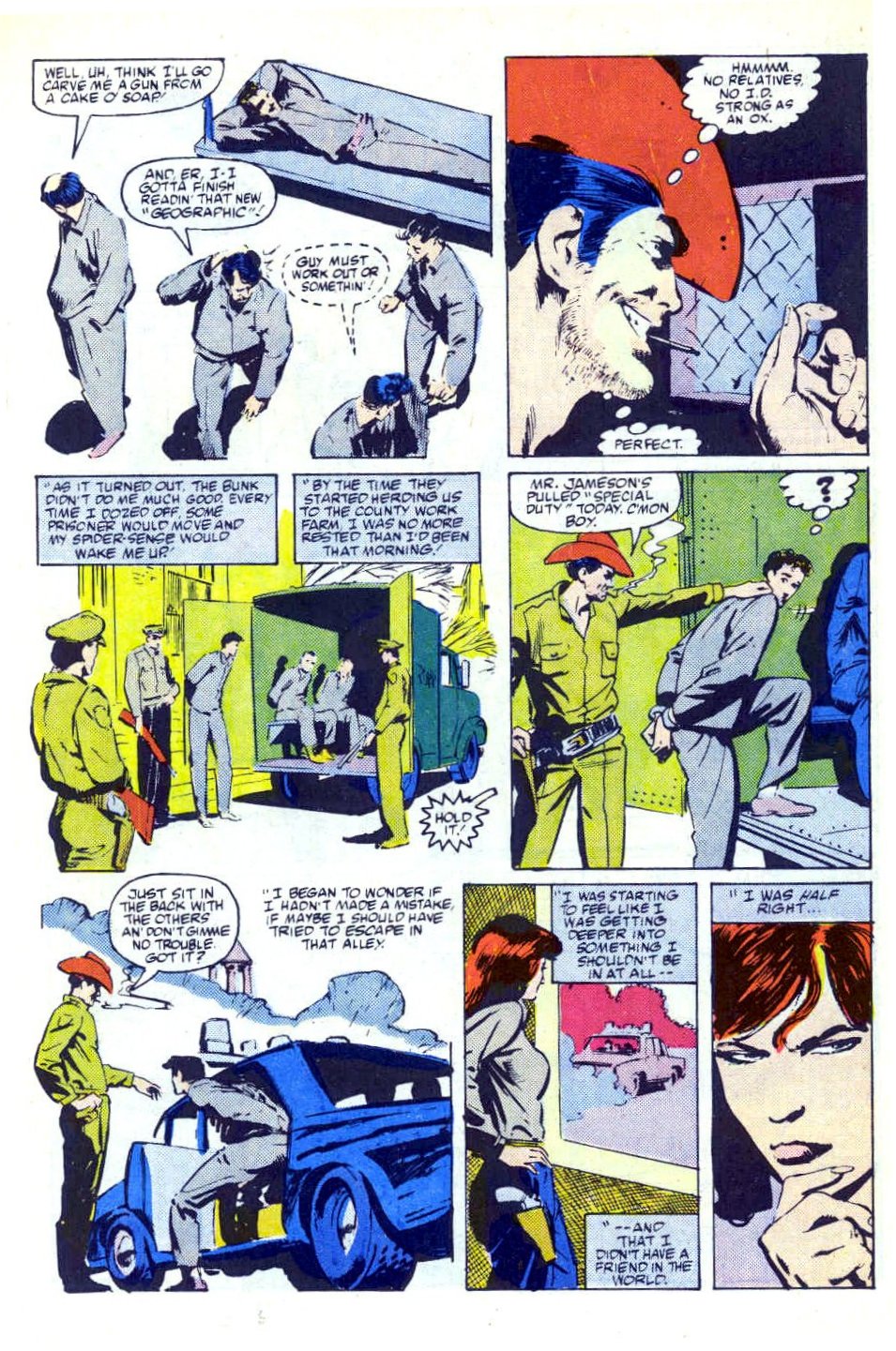 Read online Web of Spider-Man (1985) comic -  Issue #18 - 14