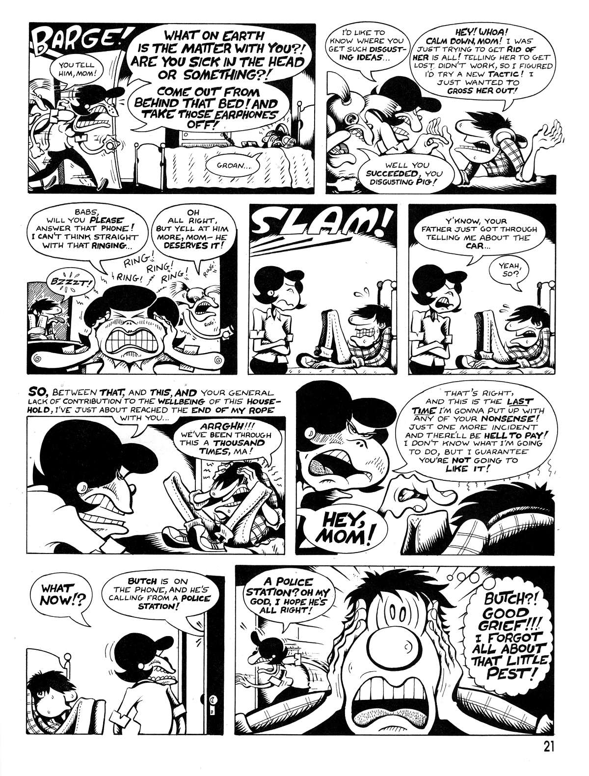 Read online Neat Stuff comic -  Issue #15 - 22