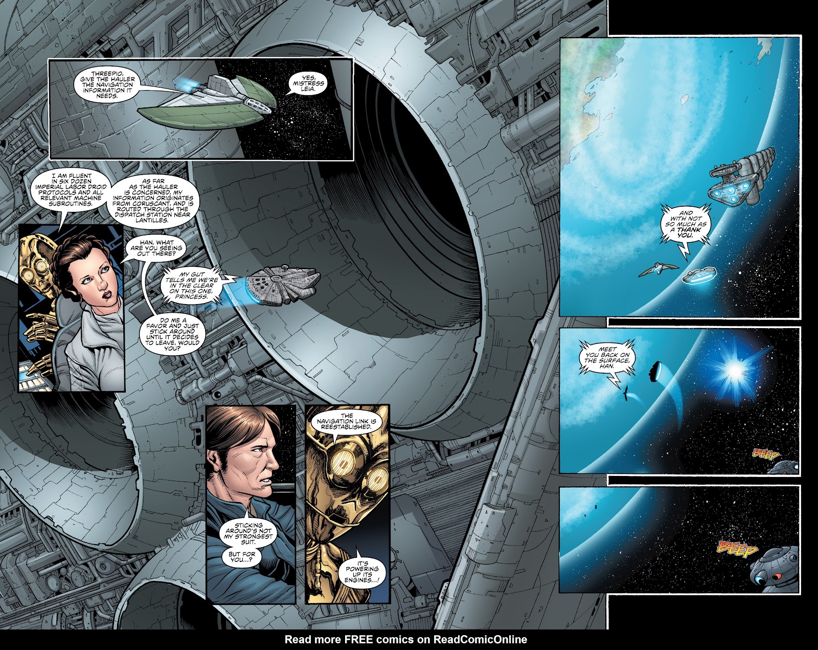Star Wars Legends Epic Collection: The Rebellion issue 3 - Page 97