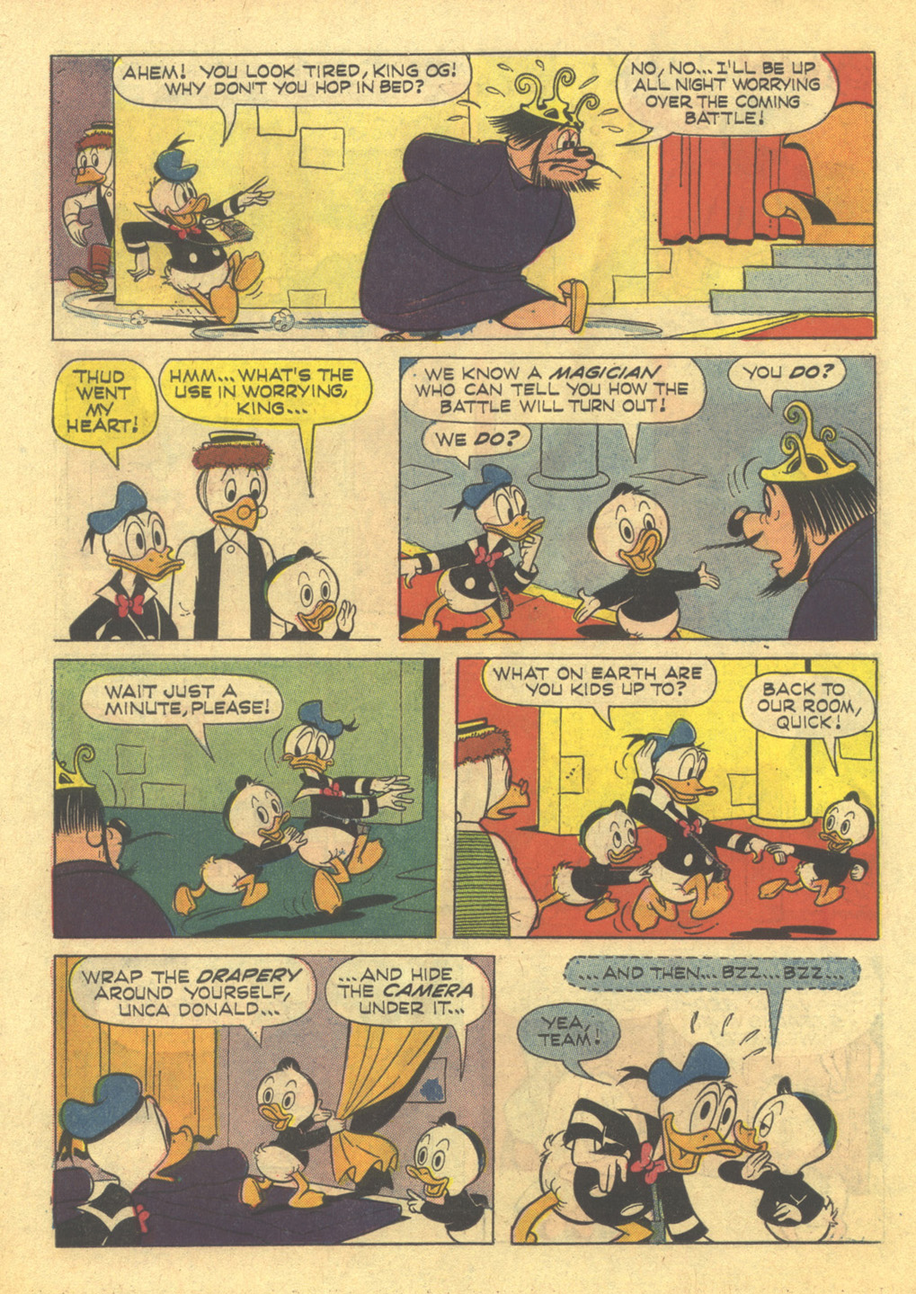 Read online Walt Disney's Donald Duck (1952) comic -  Issue #109 - 14