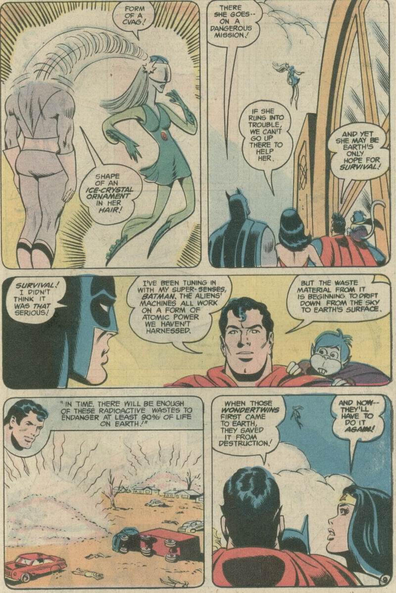 The Super Friends Issue #16 #16 - English 10