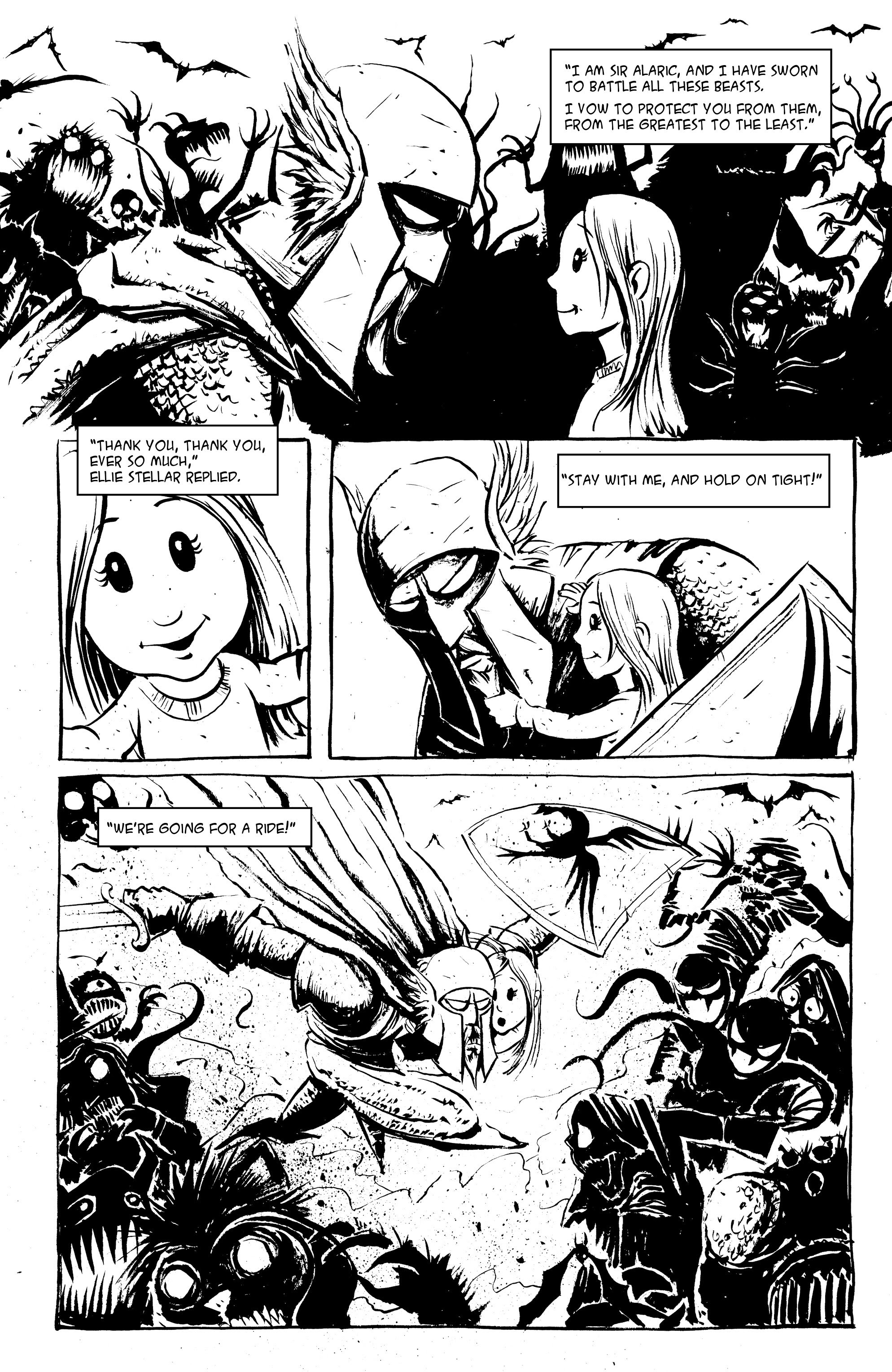 Read online The Life and Times of Julius Destructus comic -  Issue # TPB (Part 2) - 37
