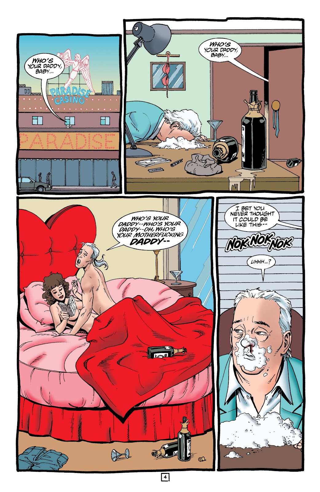 Preacher issue 59 - Page 5