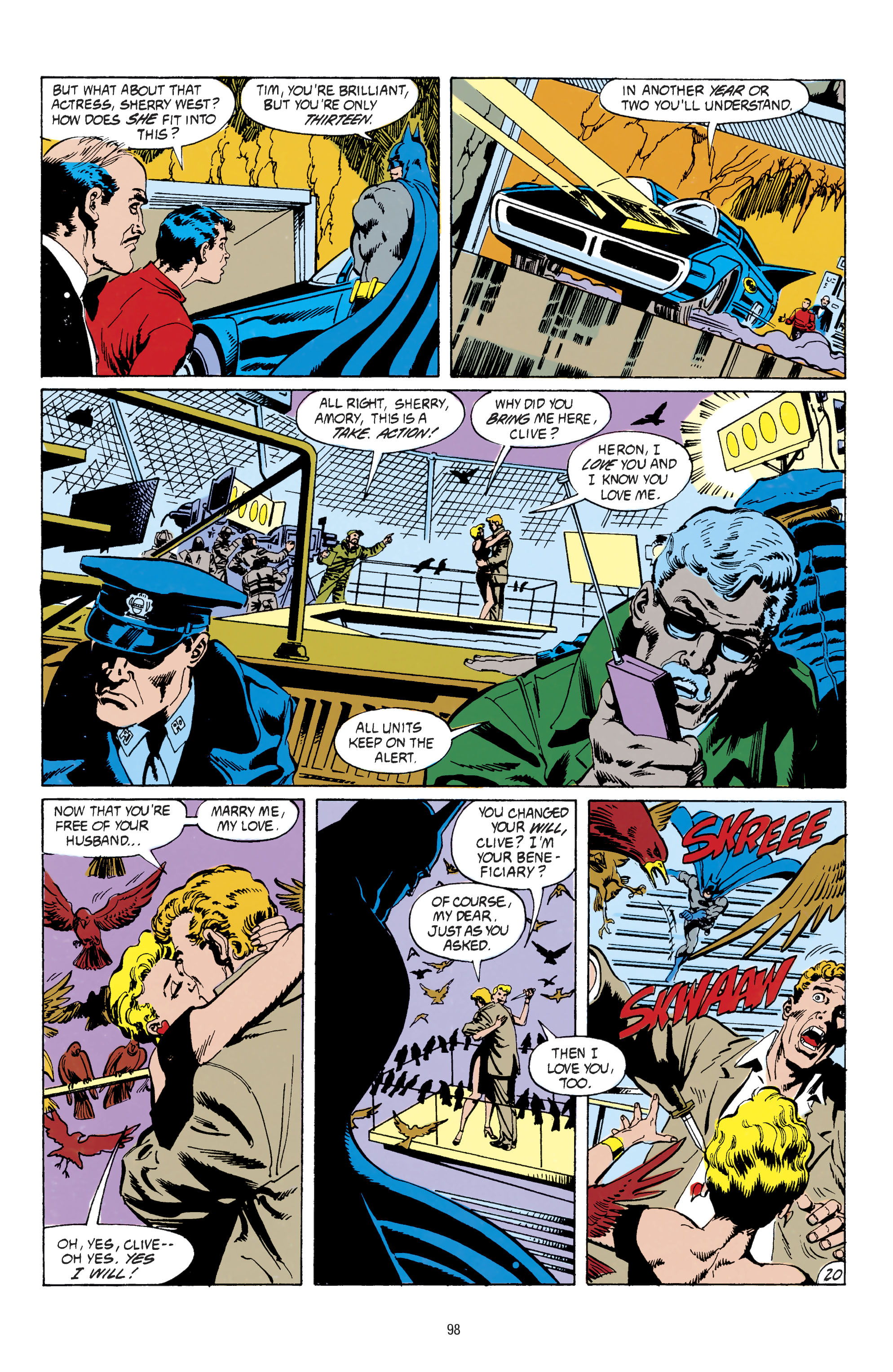 Read online Batman: The Caped Crusader comic -  Issue # TPB 3 (Part 1) - 98