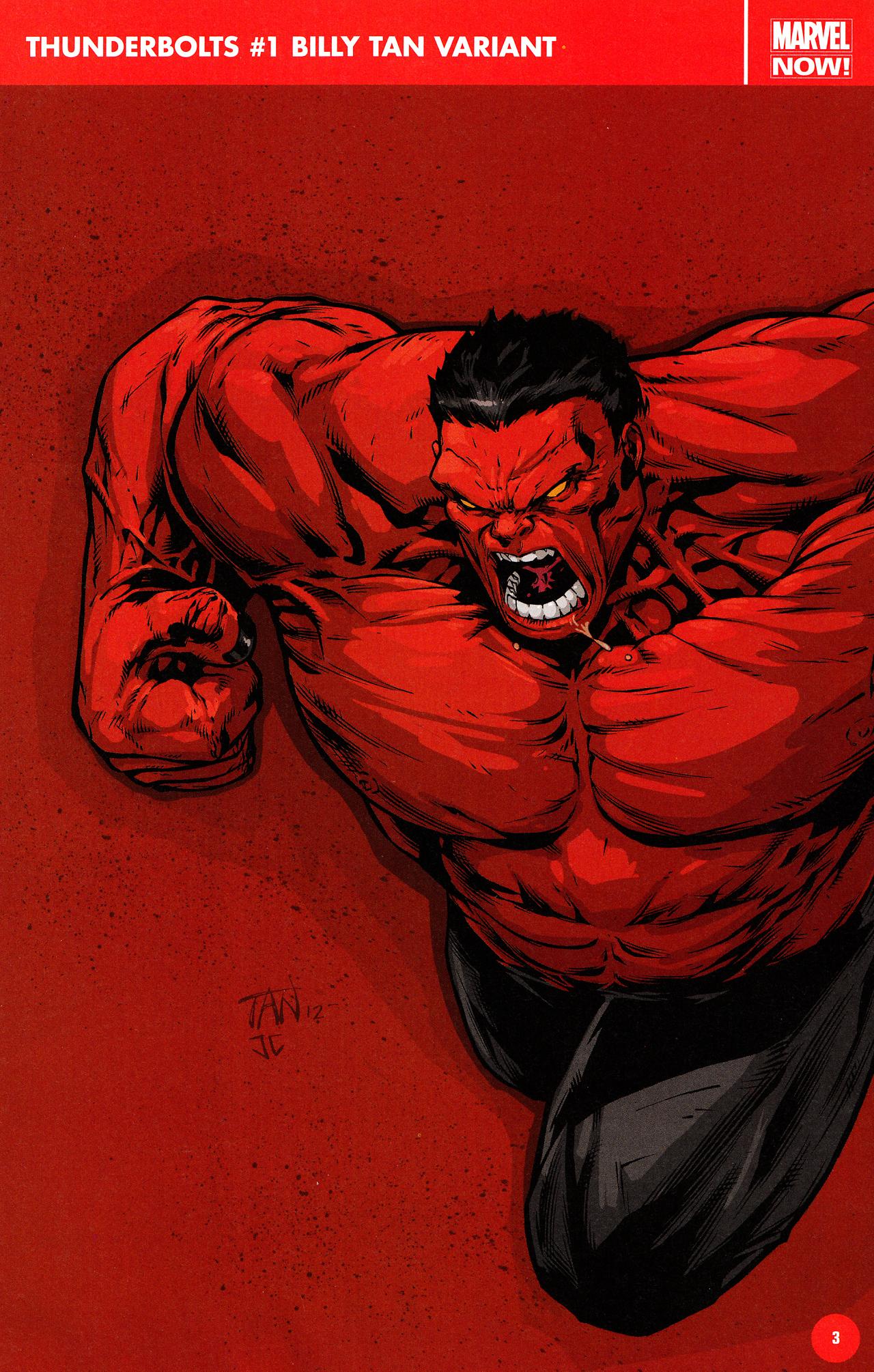 Read online Marvel Previews comic -  Issue #3 - 7