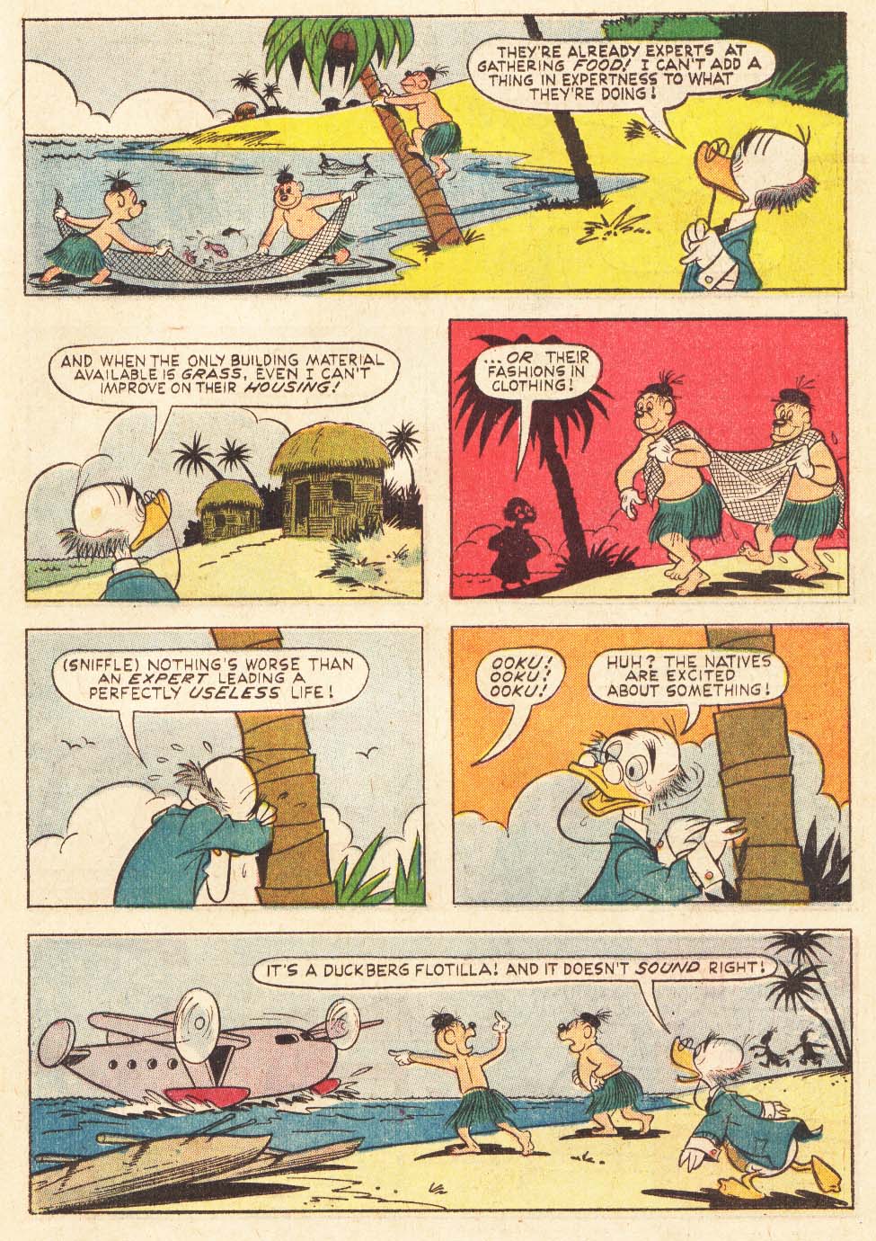 Walt Disney's Comics and Stories issue 269 - Page 15