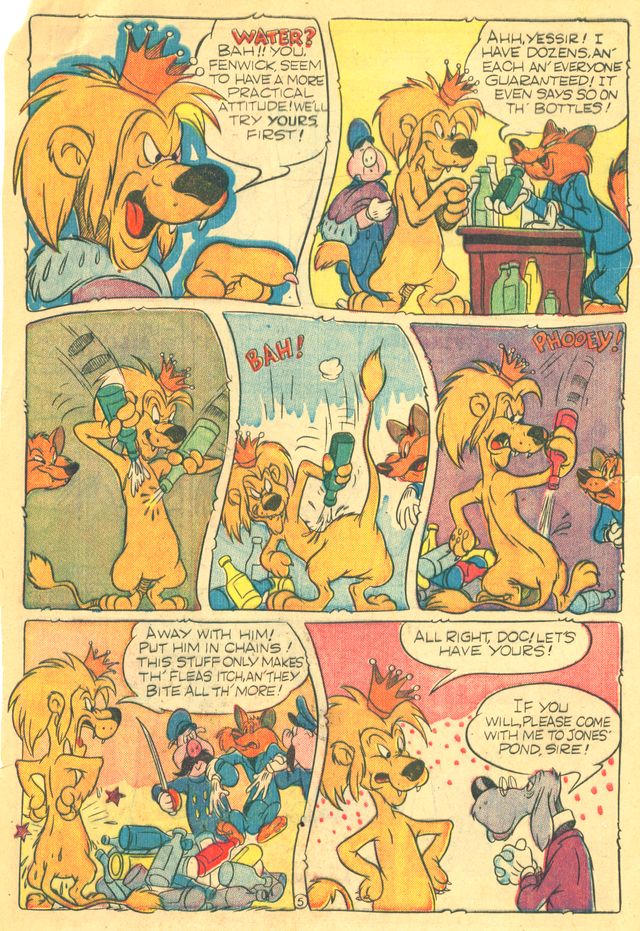 Read online Coo Coo Comics comic -  Issue #28 - 21