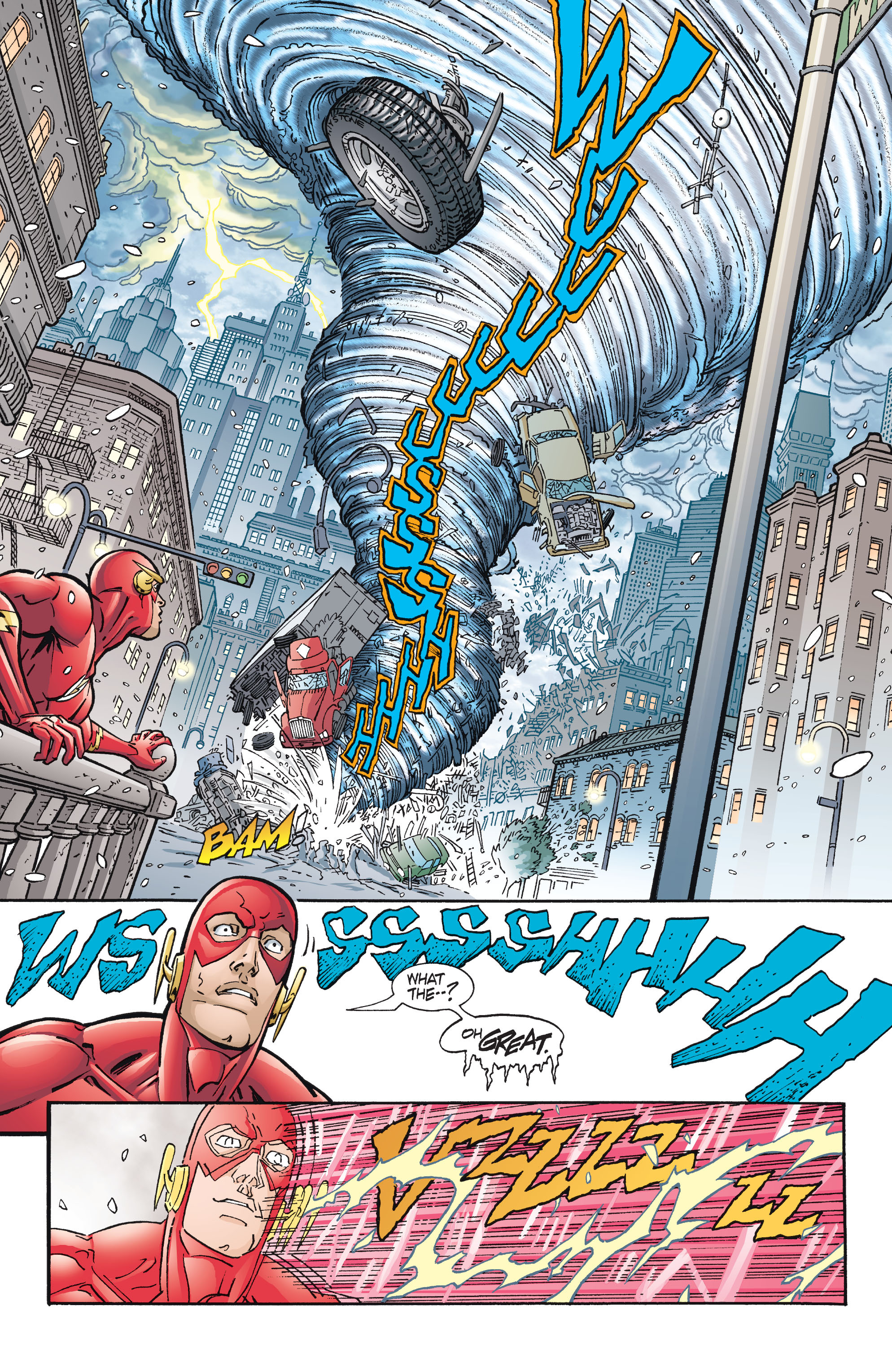 Read online The Flash By Geoff Johns Book One comic -  Issue # Full - 280