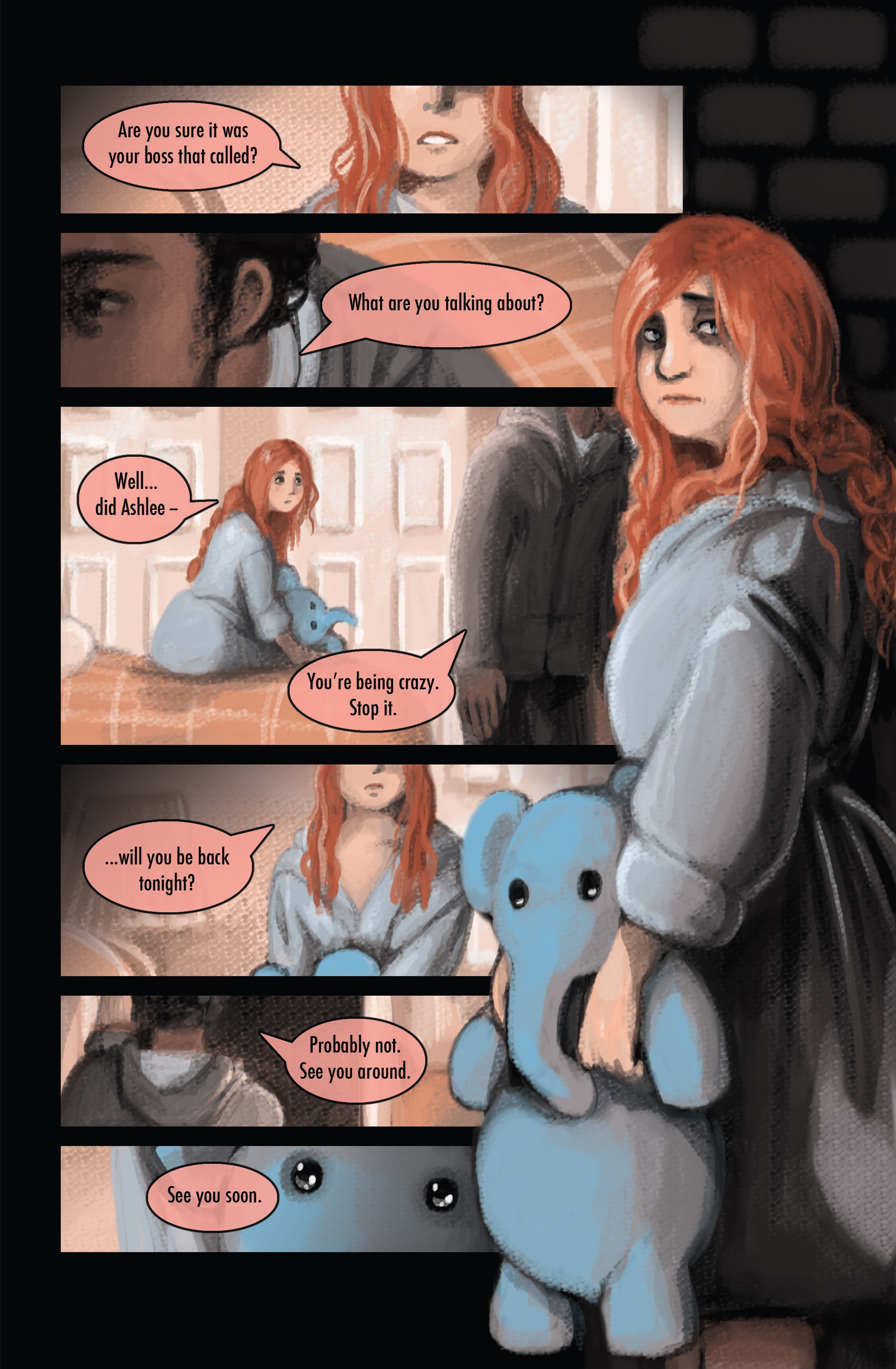 Read online The Citric Arc comic -  Issue # TPB - 86