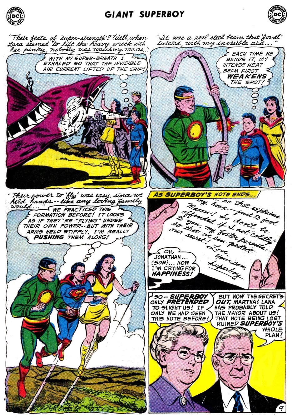 Superboy (1949) 156 Page 22