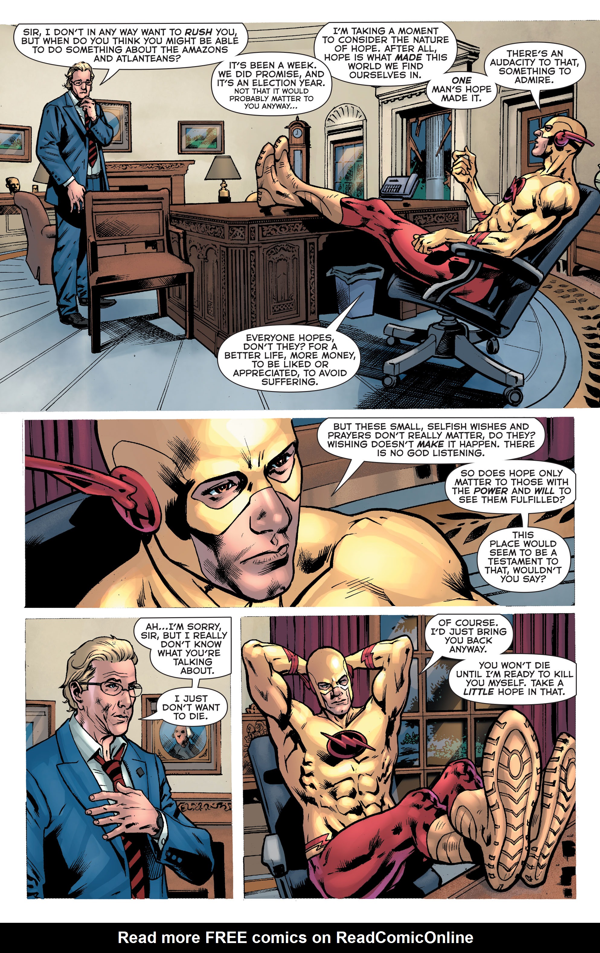 Read online Tales from the Dark Multiverse: Flashpoint comic -  Issue # Full - 20