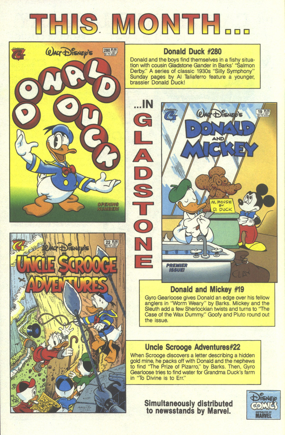 Read online Walt Disney's Donald Duck (1952) comic -  Issue #280 - 14