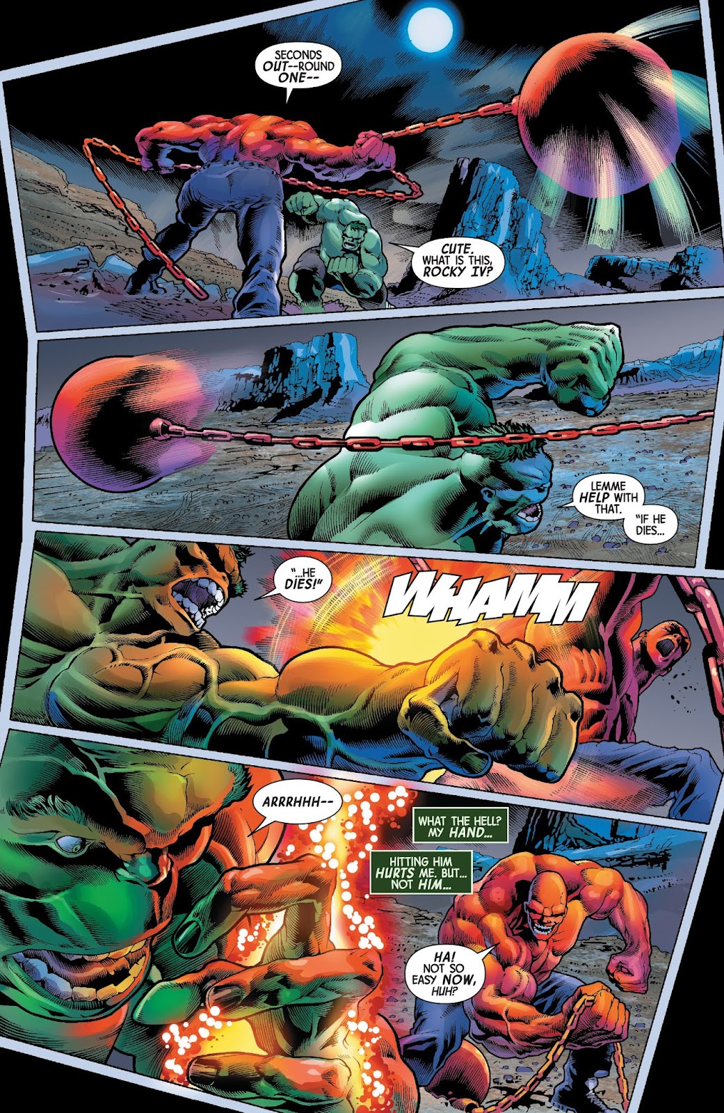 Immortal Hulk (2018) issue 9 - Page 18
