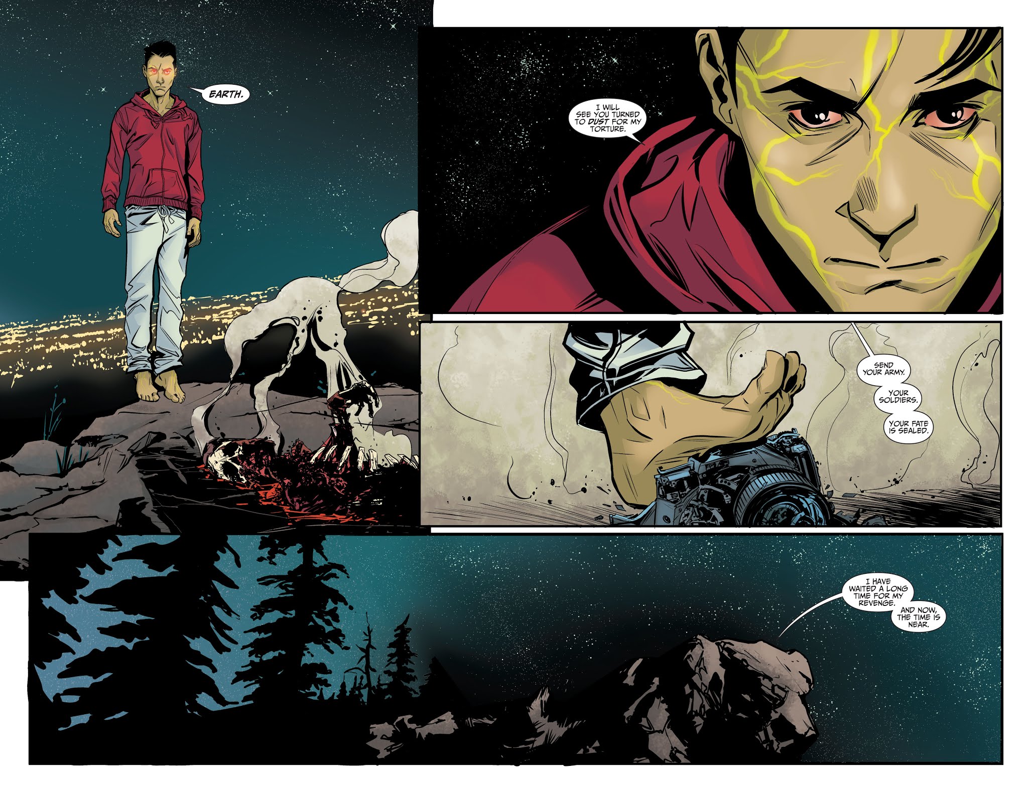 Read online Supergirl: Being Super comic -  Issue # _TPB (Part 2) - 45