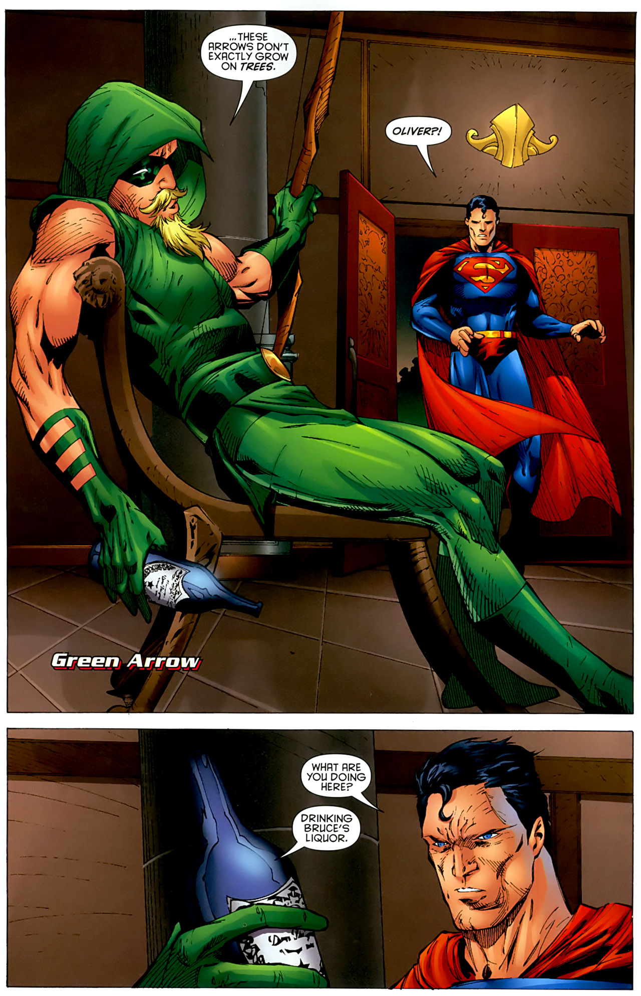 Read online Batman and the Outsiders (2007) comic -  Issue #11 - 4