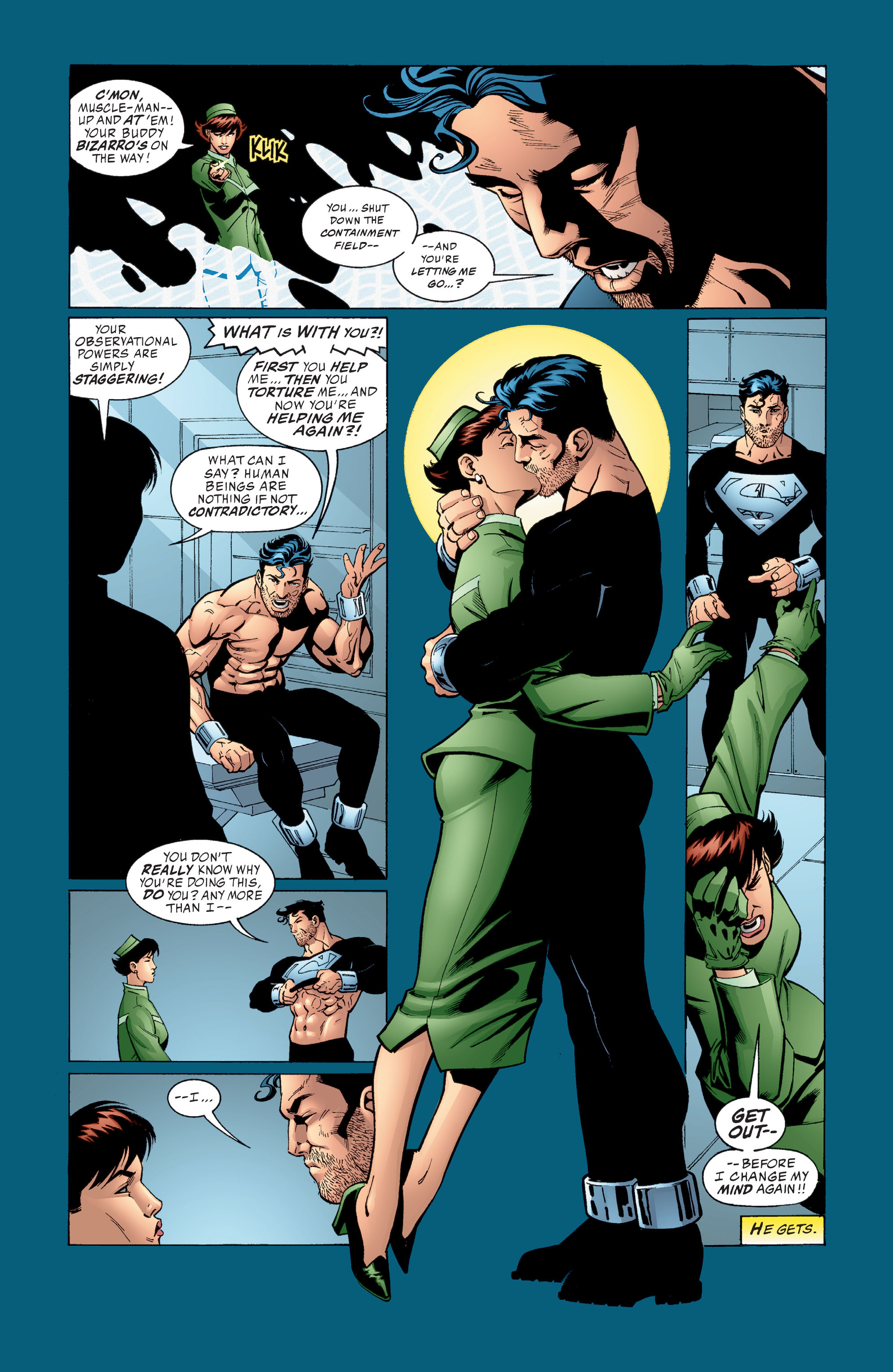 Read online Superman: Emperor Joker (2000) comic -  Issue # Full - 48
