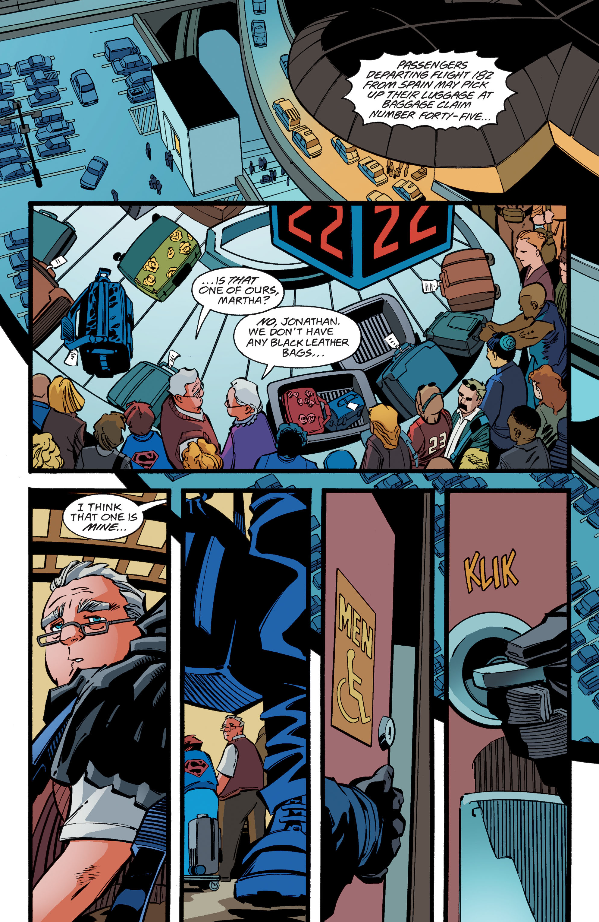 Read online Batman: Bruce Wayne - Fugitive comic -  Issue # Full - 208