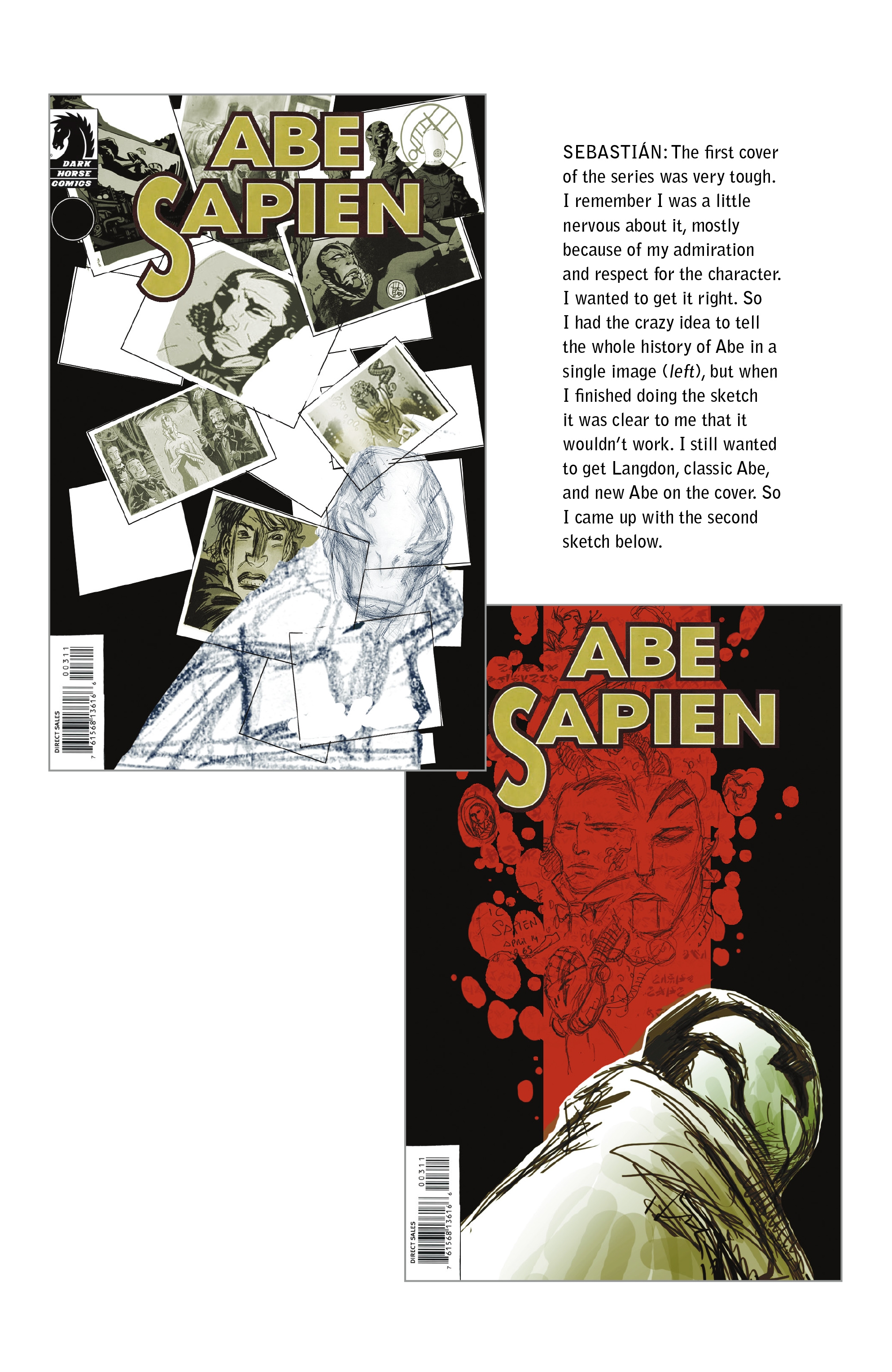 Read online Abe Sapien comic -  Issue # _TPB Dark and Terrible 1 (Part 4) - 63