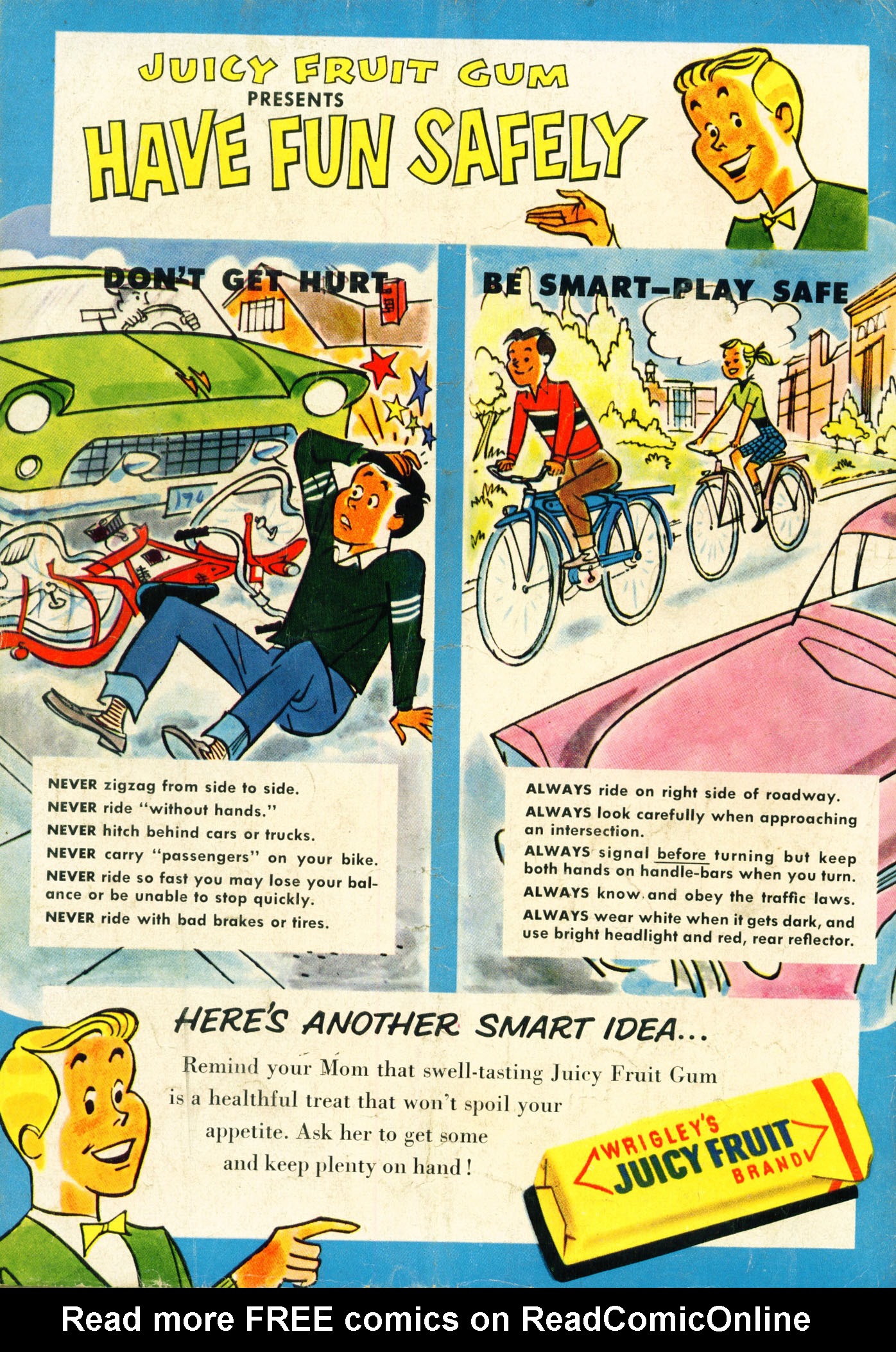 Read online Tom & Jerry Comics comic -  Issue #168 - 36