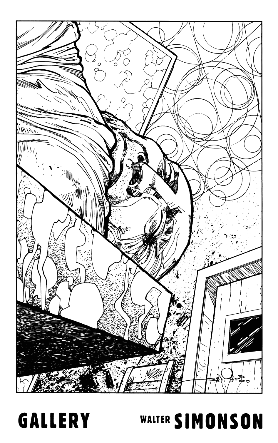 Read online Sin City: The Big Fat Kill comic -  Issue #5 - 46