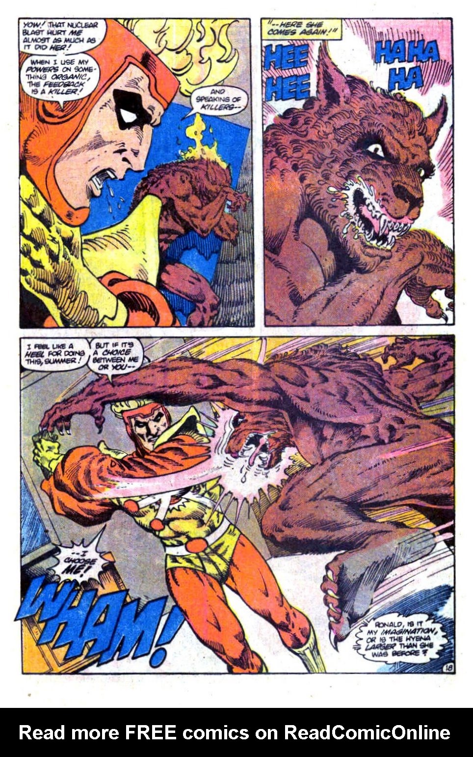 Read online The Fury of Firestorm comic -  Issue #10 - 19