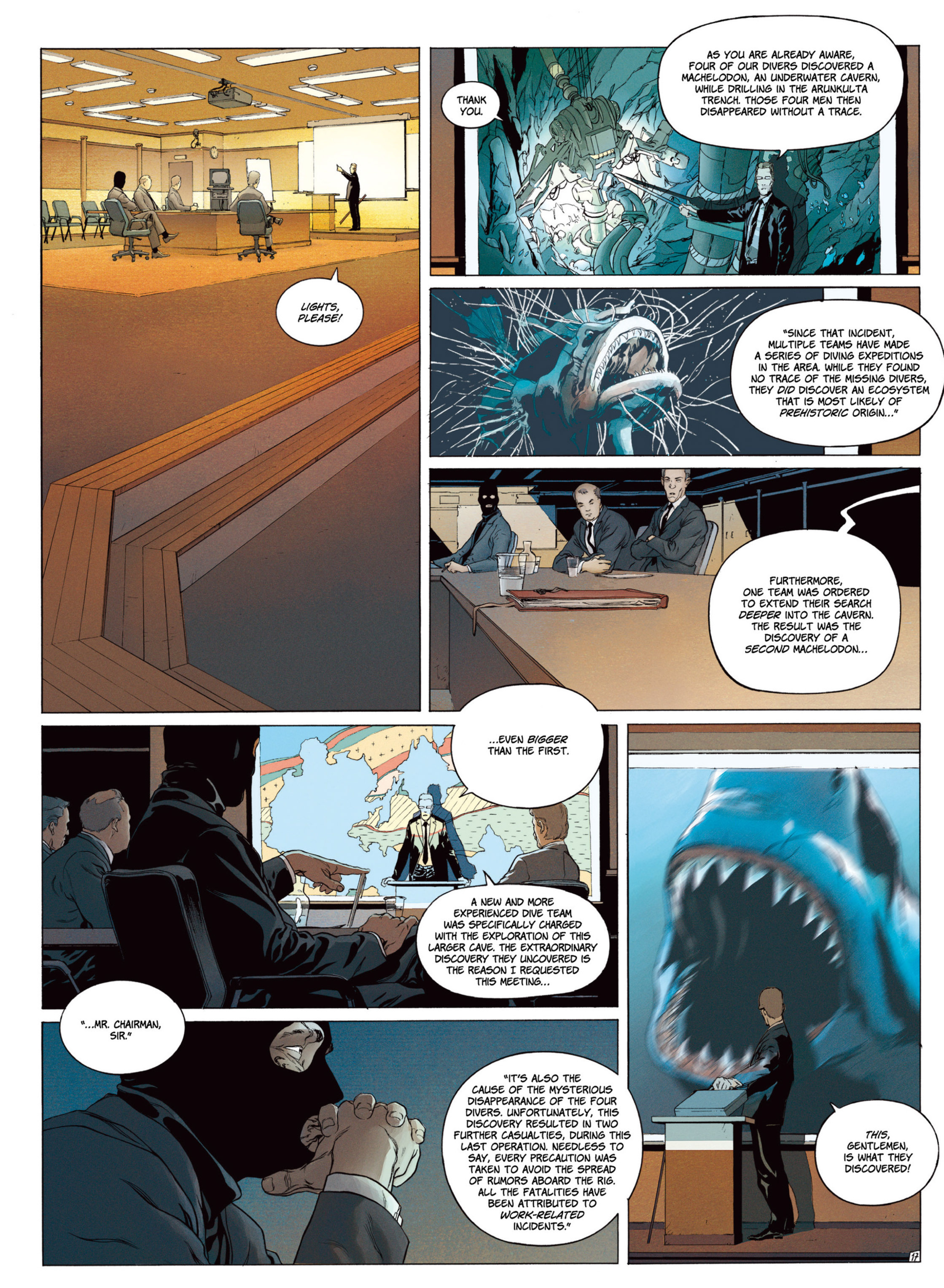 Read online Carthago comic -  Issue #1 - 22