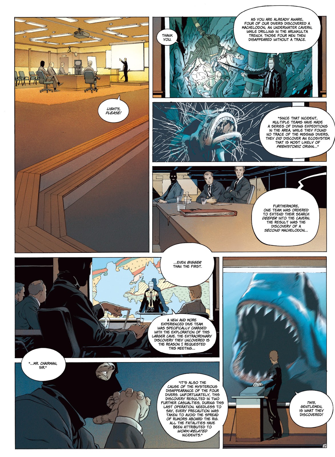 Carthago issue 1 - Page 22