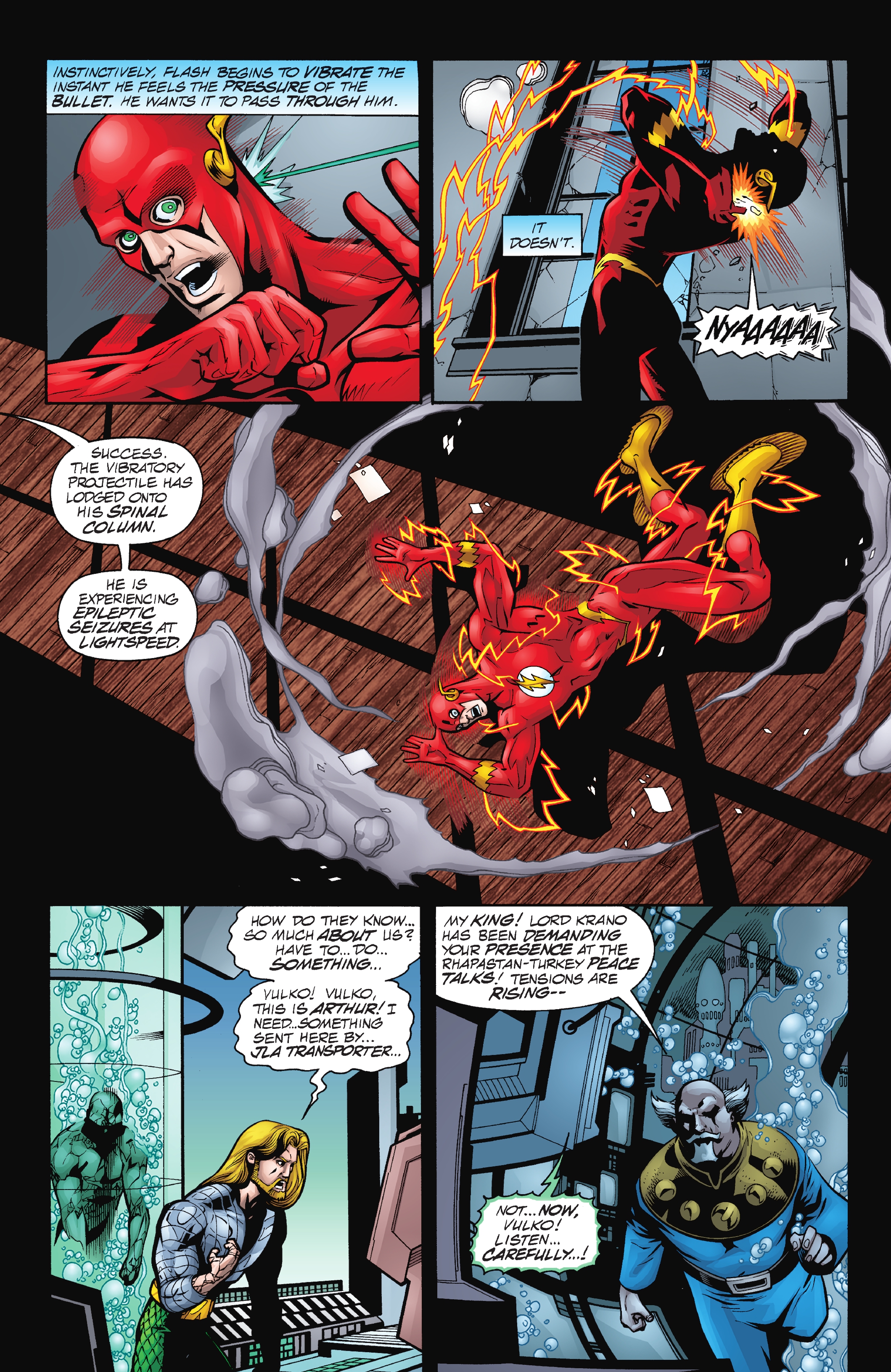 Read online JLA: The Tower of Babel: The Deluxe Edition comic -  Issue # TPB (Part 2) - 87