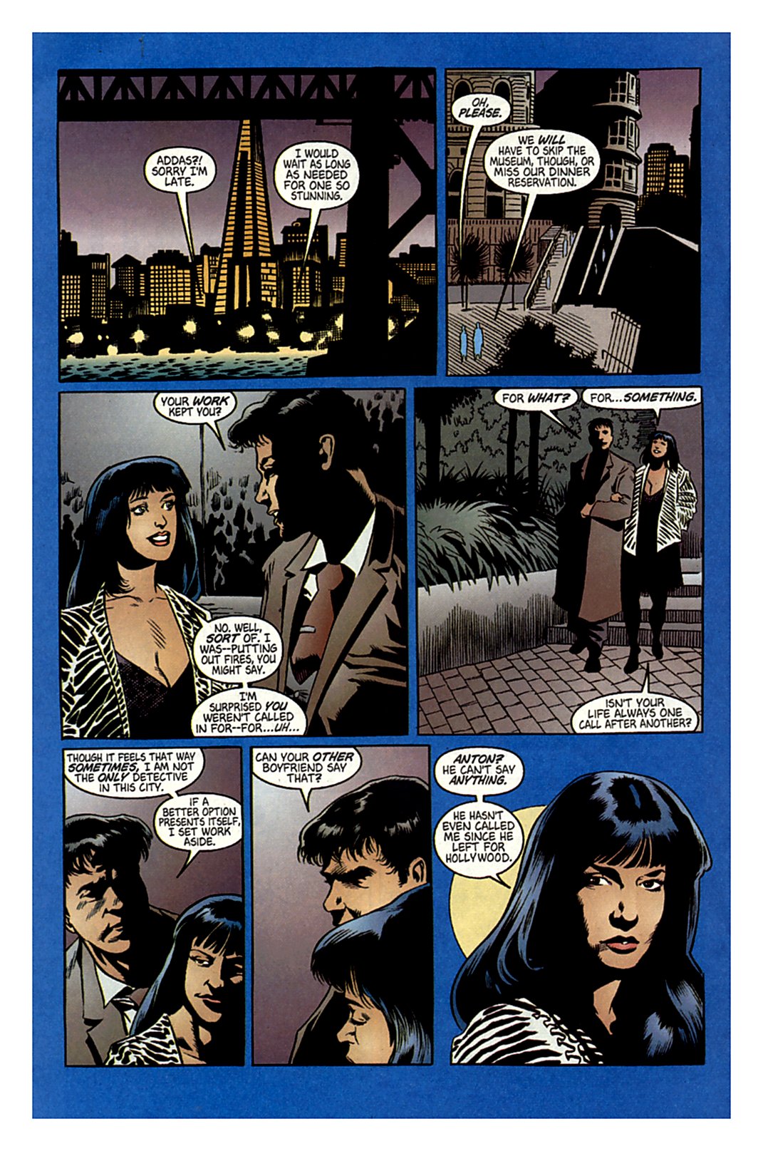Read online The Crusades comic -  Issue #16 - 15