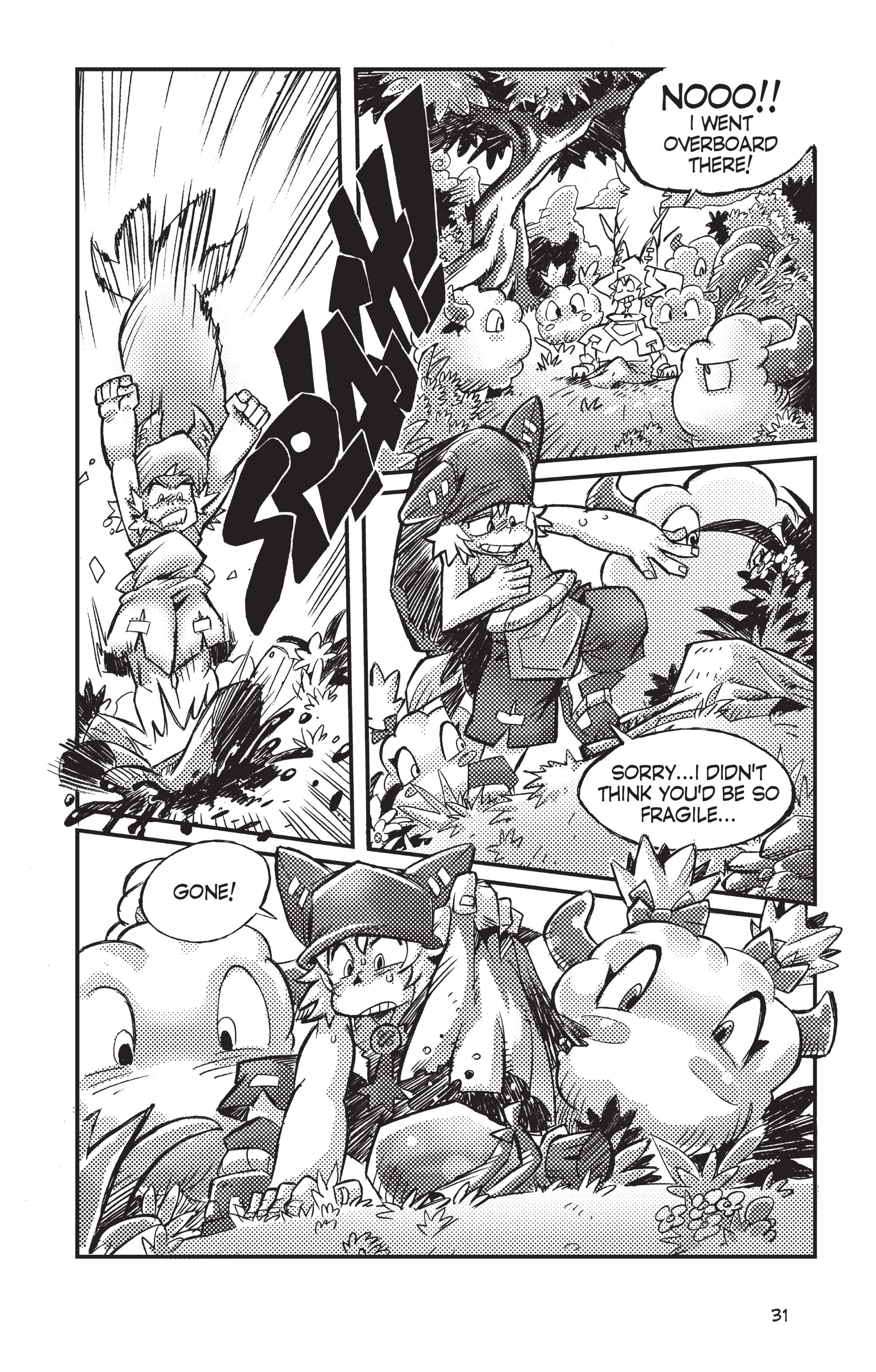 Read online WAKFU Manga comic -  Issue # TPB 1 (Part 1) - 28