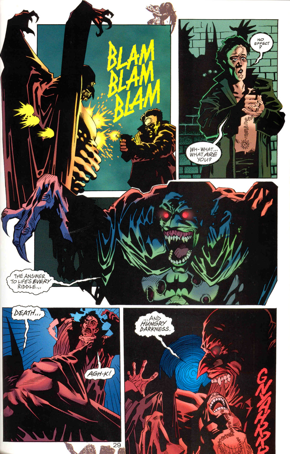 Read online Batman: Crimson Mist comic -  Issue # Full - 35