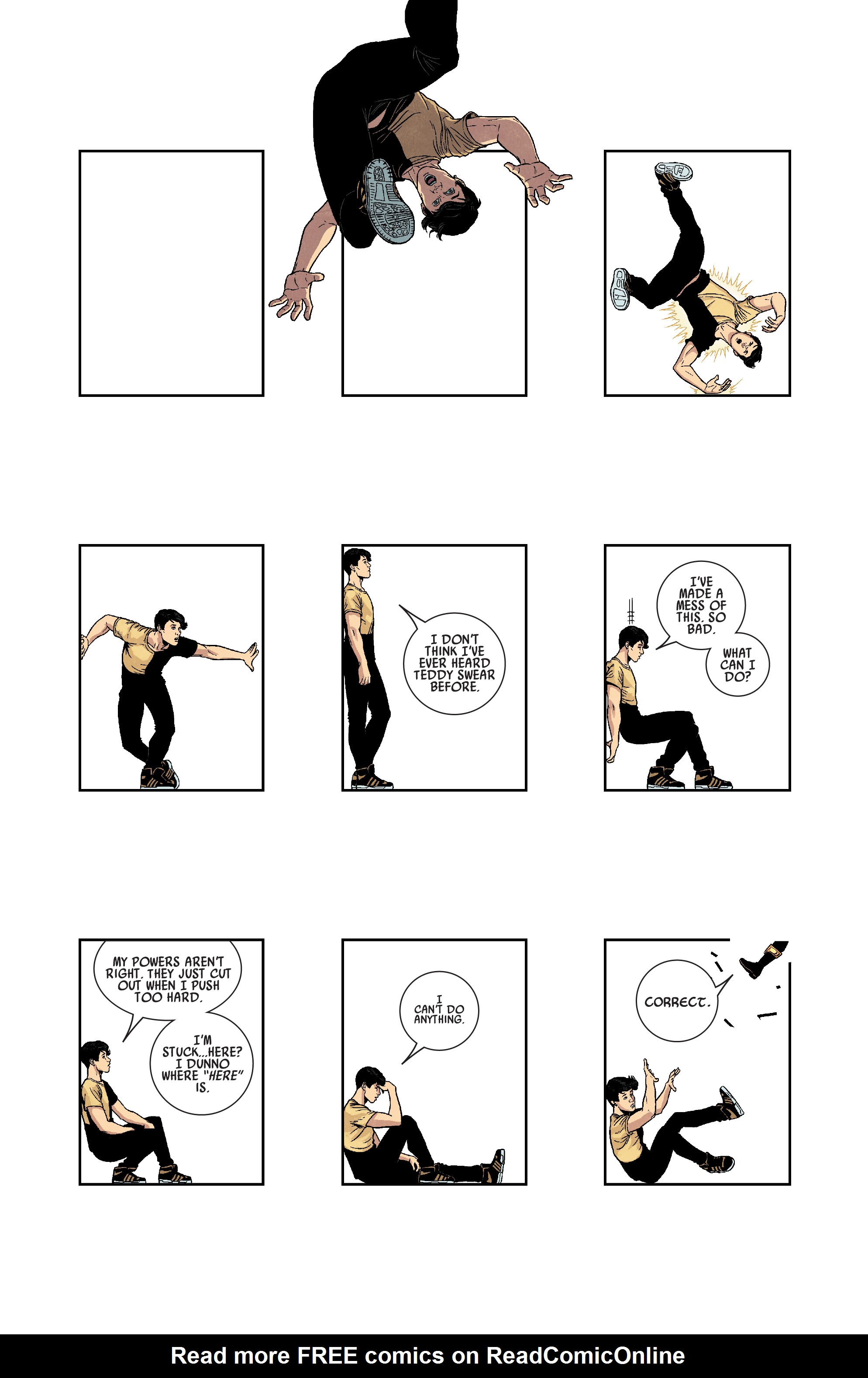 Read online Young Avengers (2013) comic -  Issue # _The Complete Collection (Part 1) - 51