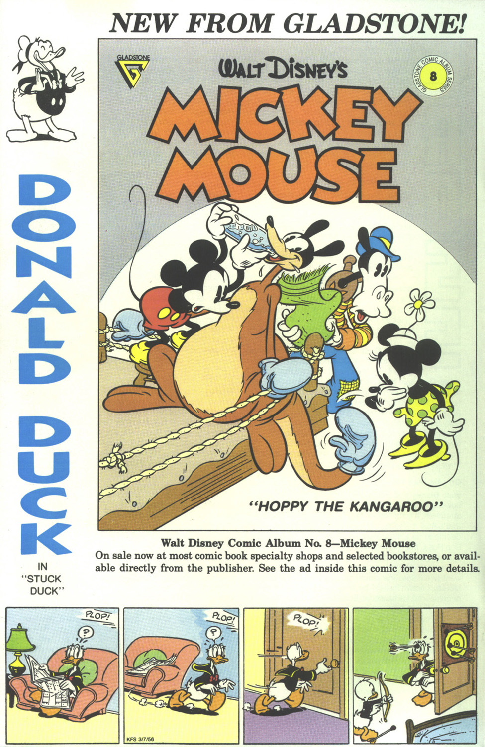 Walt Disney's Donald Duck Adventures (1987) Issue #6 #6 - English 36