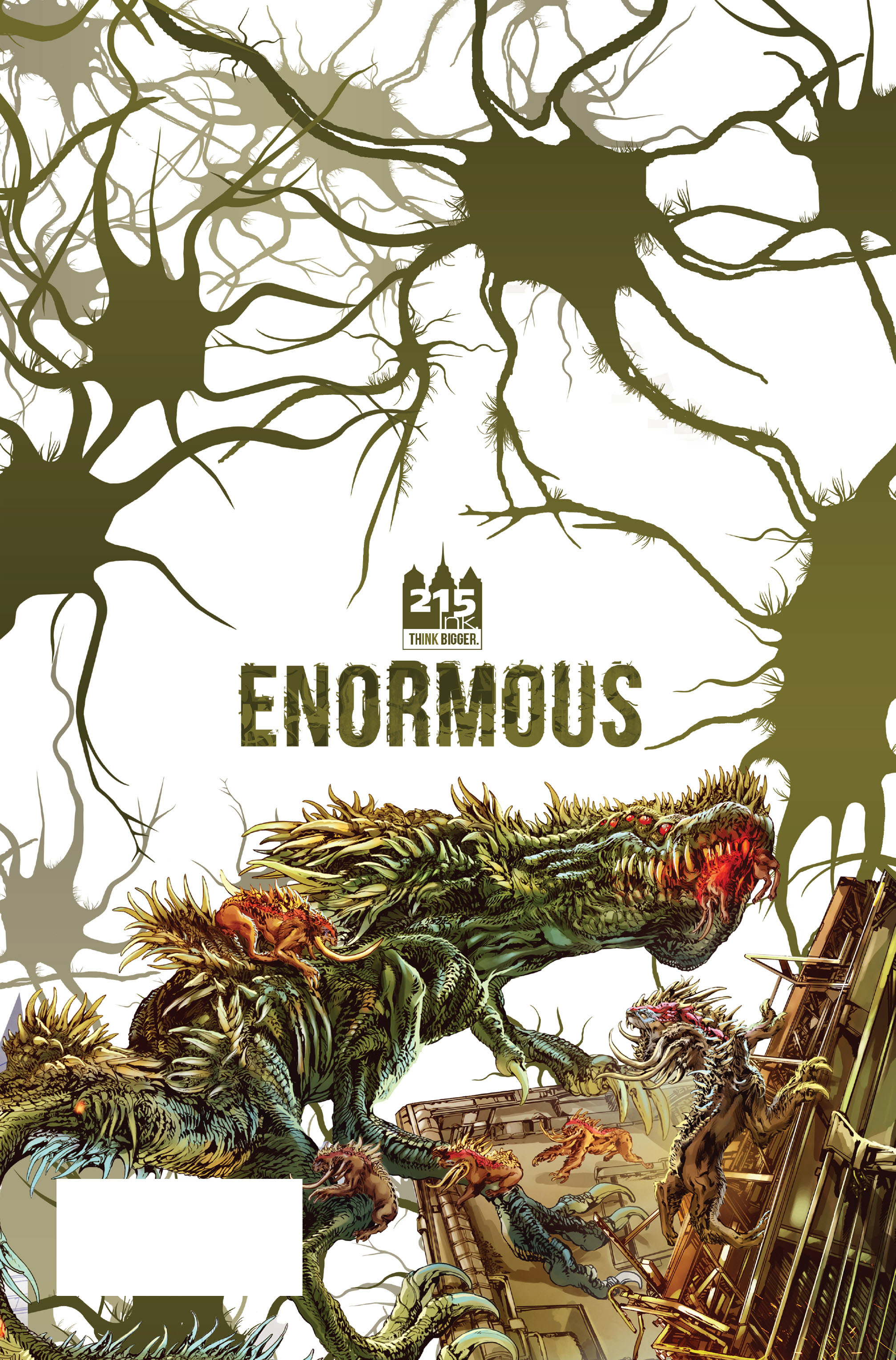 Read online Enormous comic -  Issue #11 - 27