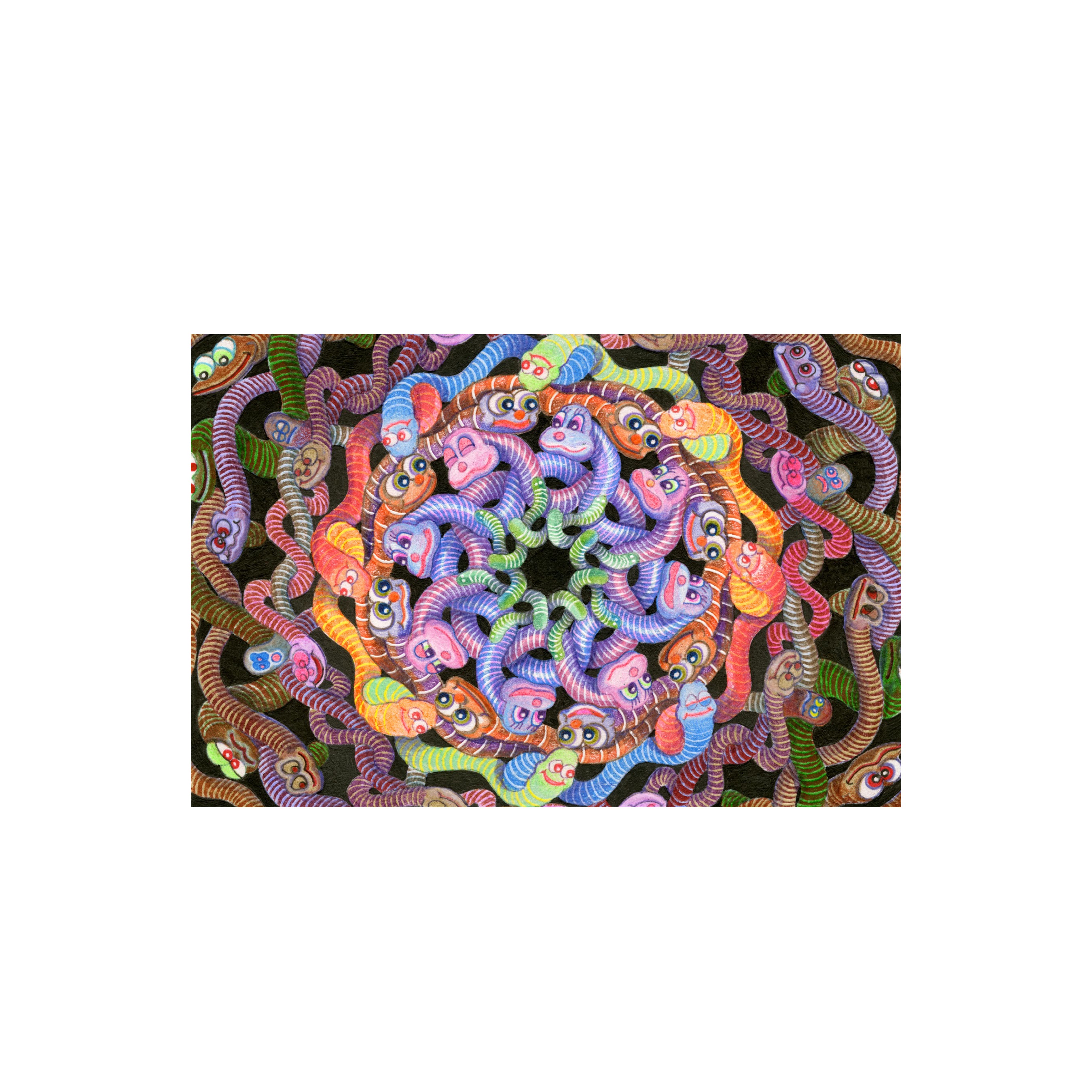 Read online Mindviscosity comic -  Issue # TPB (Part 2) - 81