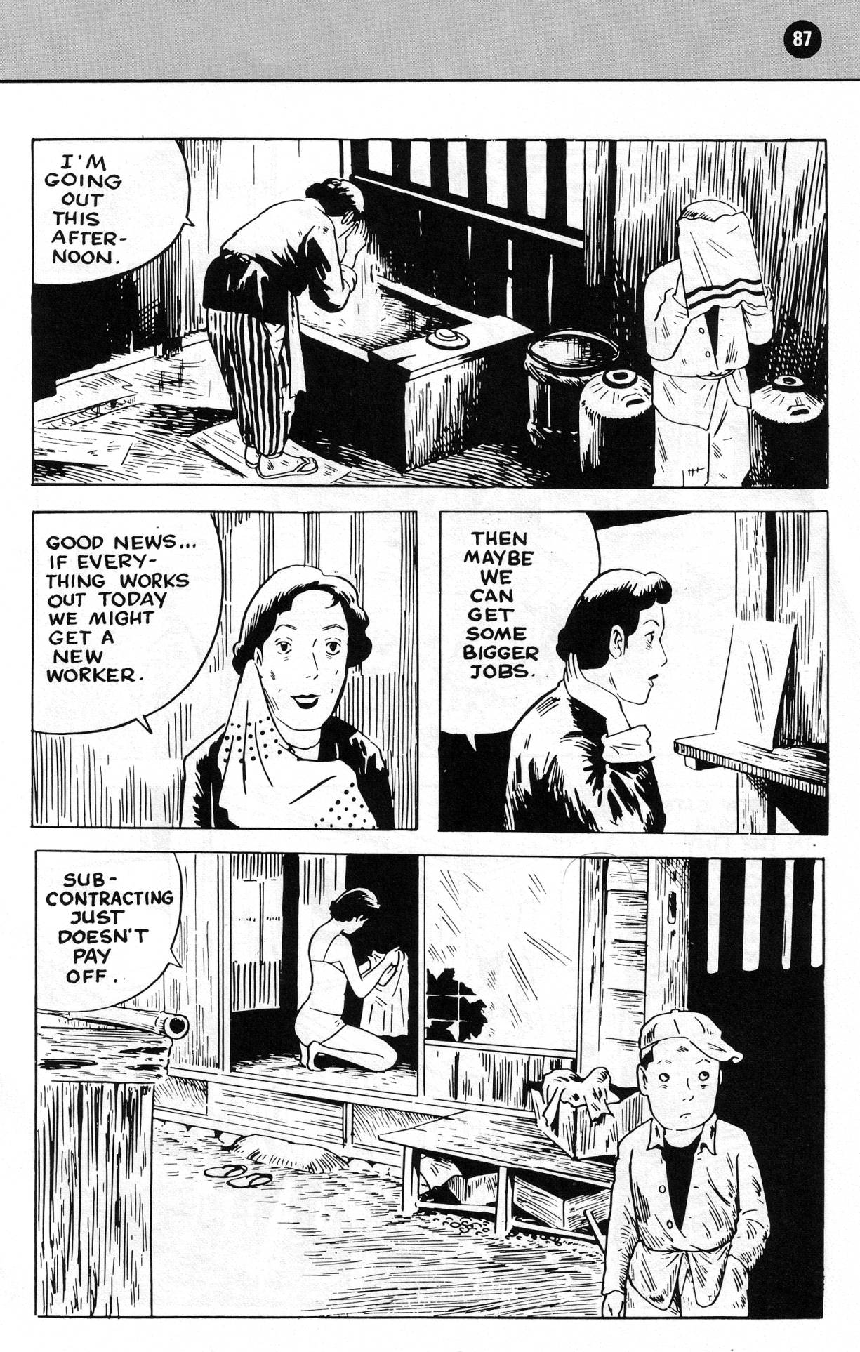 Read online Raw (1989) comic -  Issue # TPB 2 (Part 1) - 78