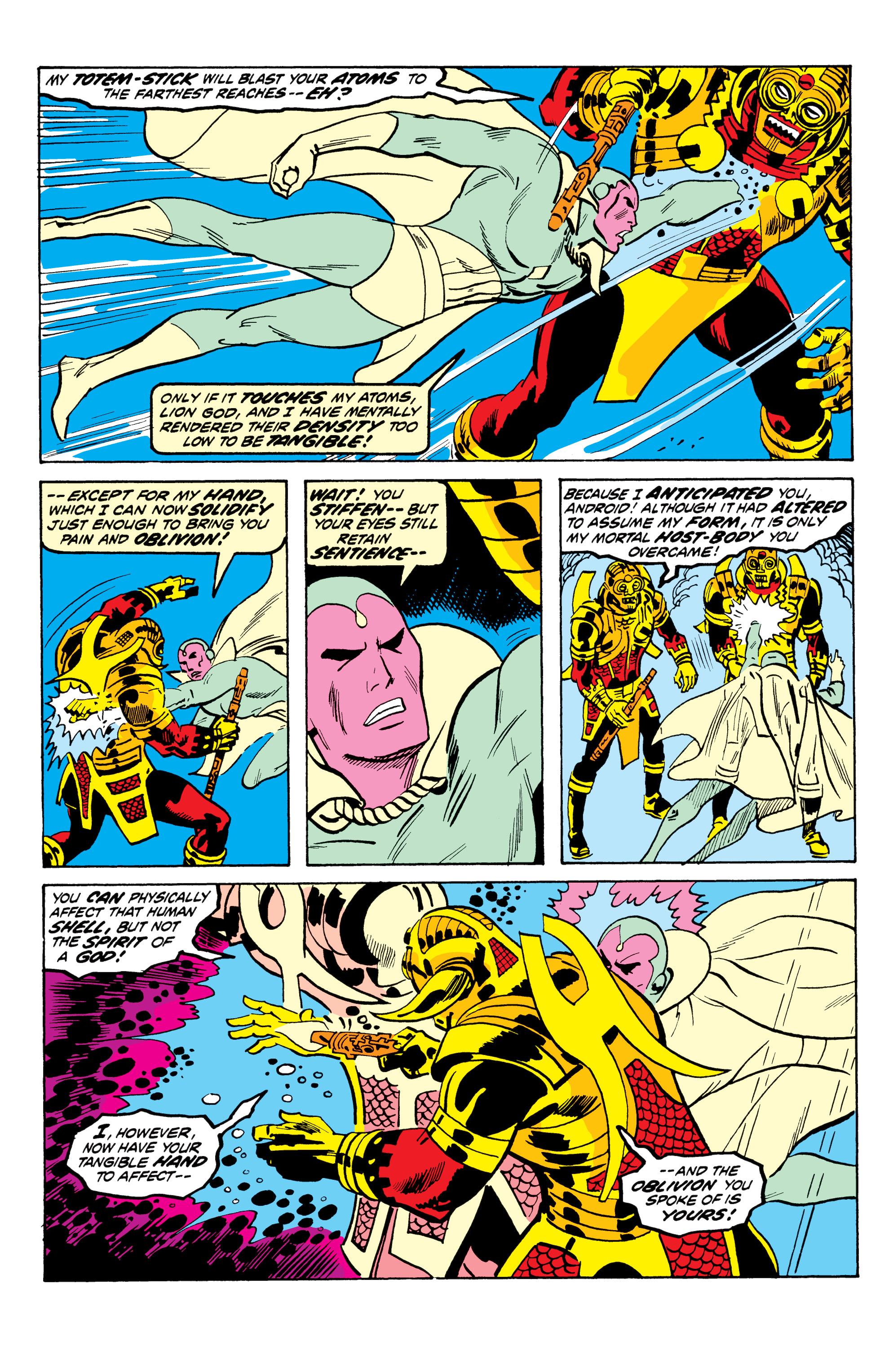 Read online Black Panther: The Early Years Omnibus comic -  Issue # TPB (Part 5) - 1