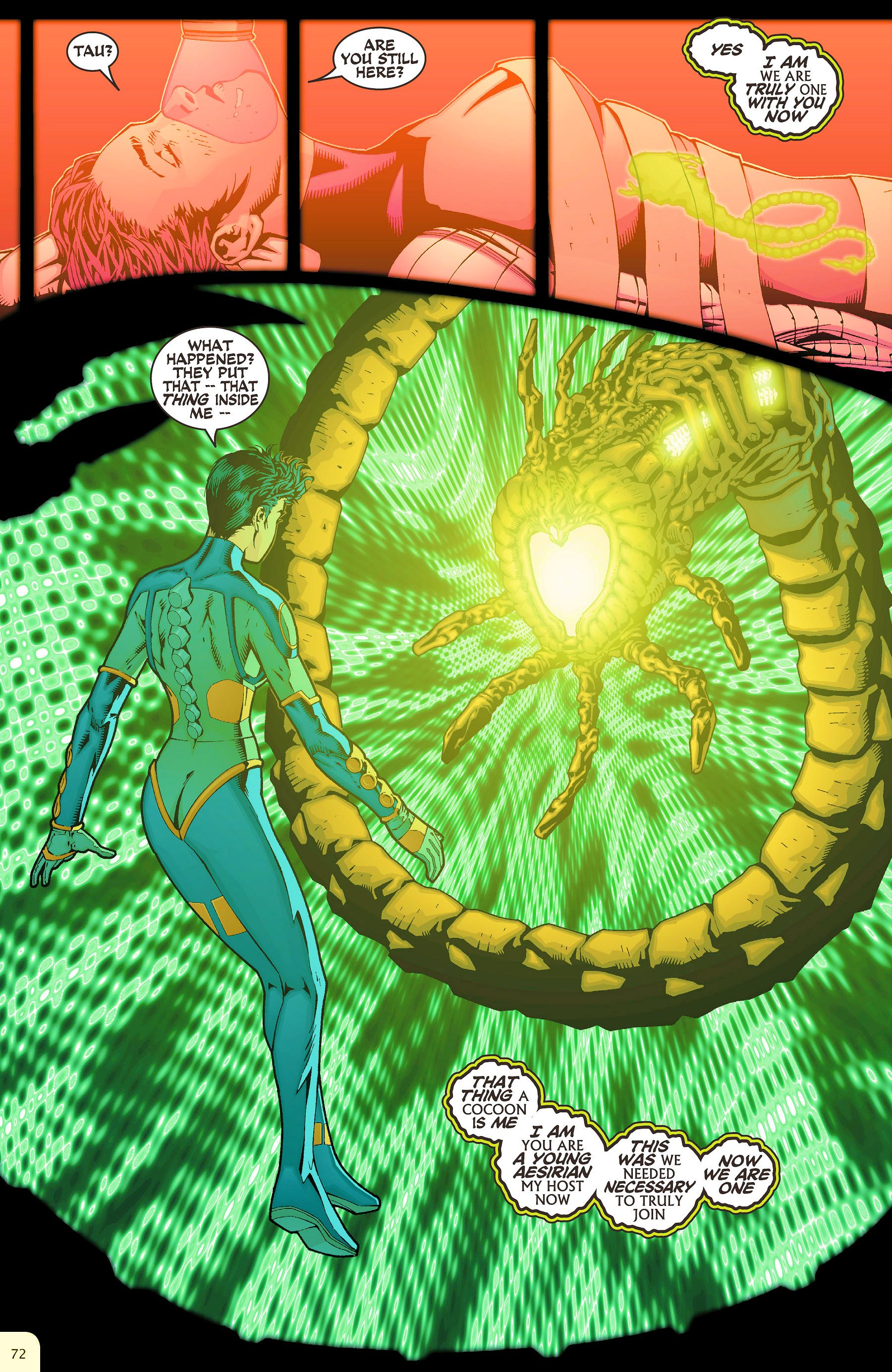 Read online Zendra comic -  Issue # _TPB (Part 1) - 76