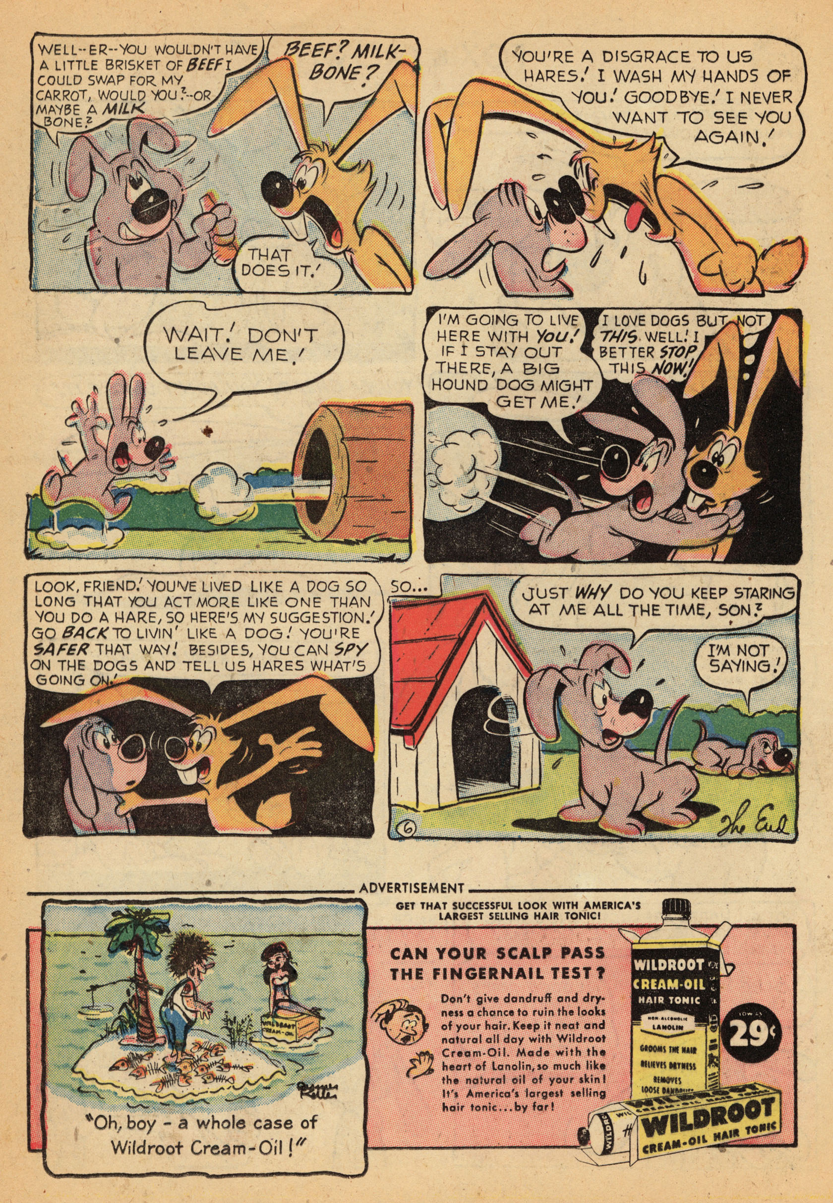 Read online The Fox and the Crow comic -  Issue #10 - 24