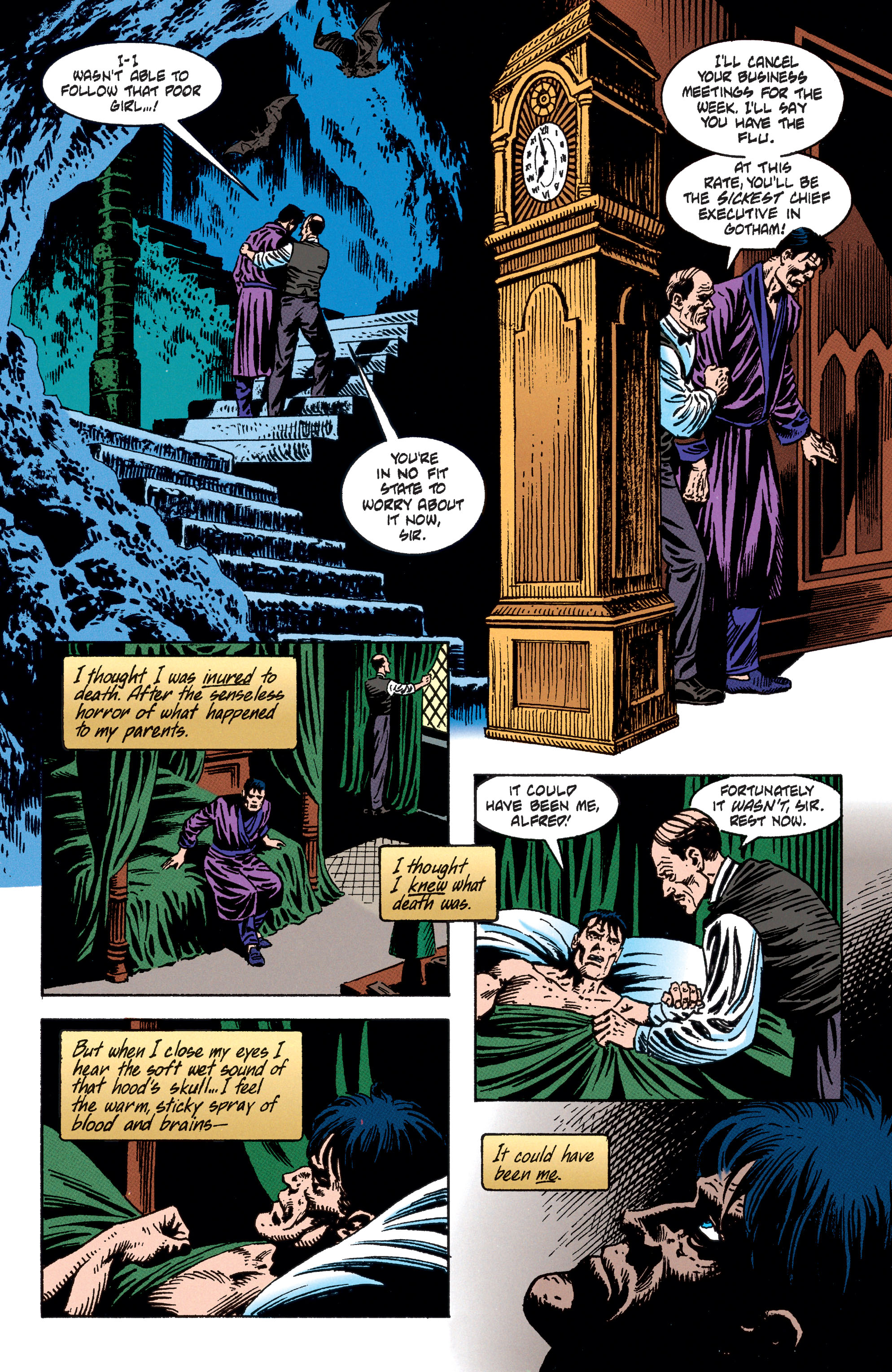 Read online Batman: Legends of the Dark Knight comic -  Issue #89 - 10