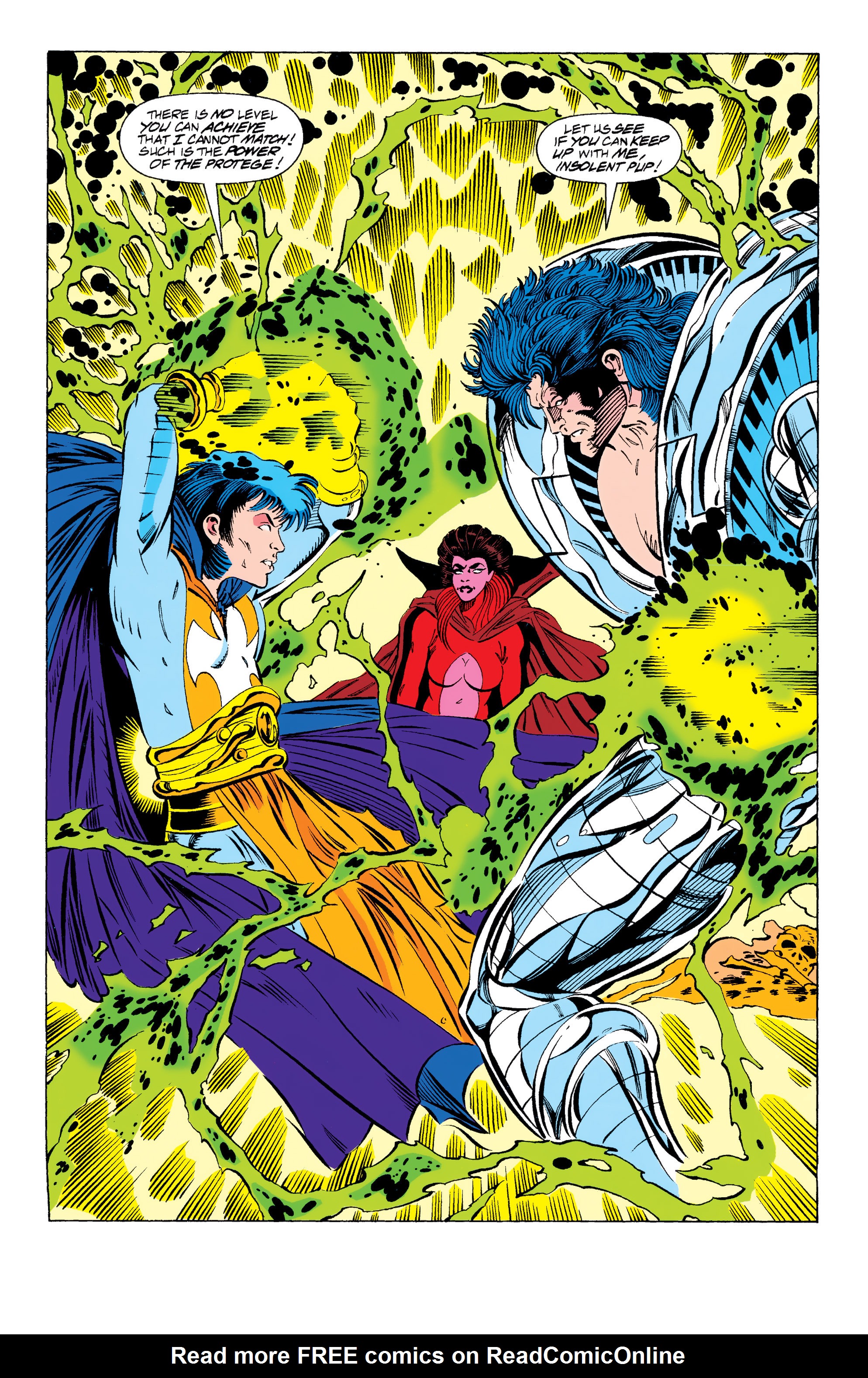 Read online Guardians of the Galaxy (1990) comic -  Issue # _TPB In The Year 3000 2 (Part 2) - 4