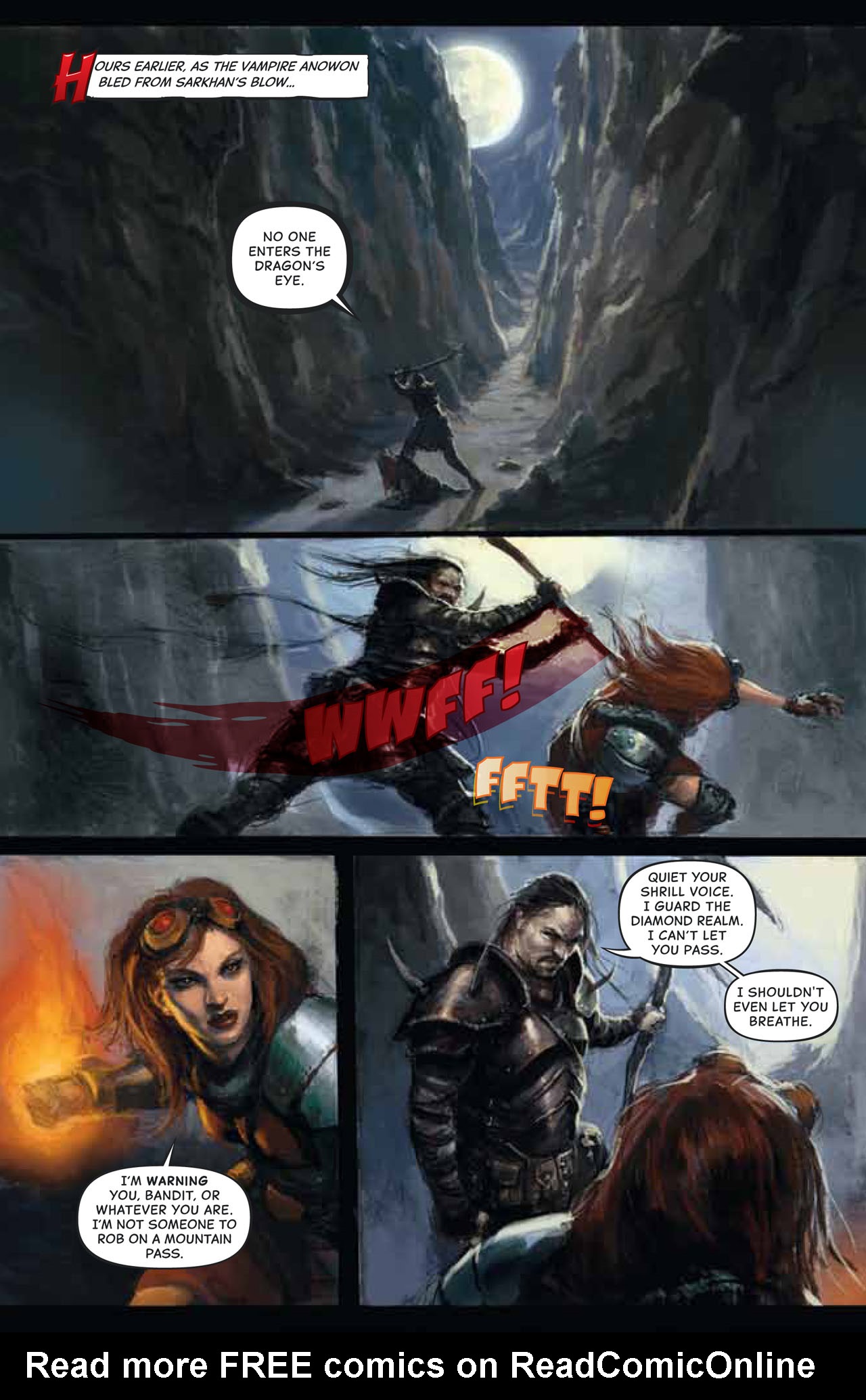 Read online Path of the Planeswalker comic -  Issue # TPB 1 - 78