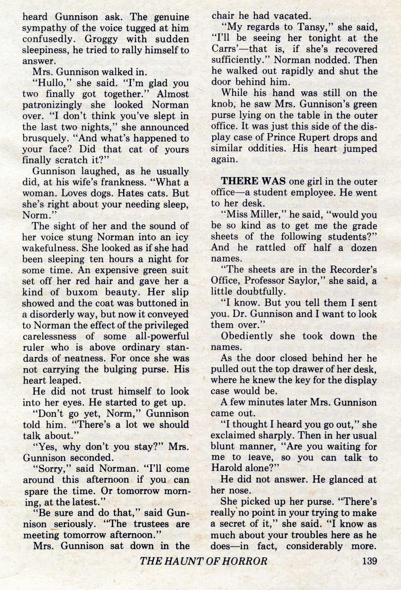 Read online The Haunt of Horror comic -  Issue # TPB 2 - 136