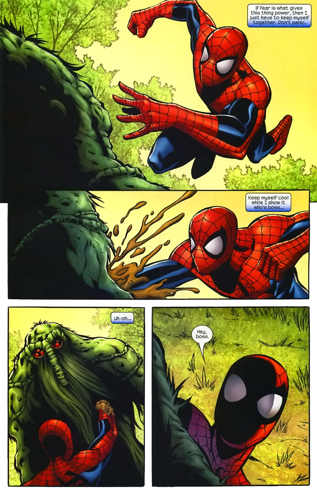 Read online Marvel Adventures Spider-Man (2005) comic -  Issue #18 - 17