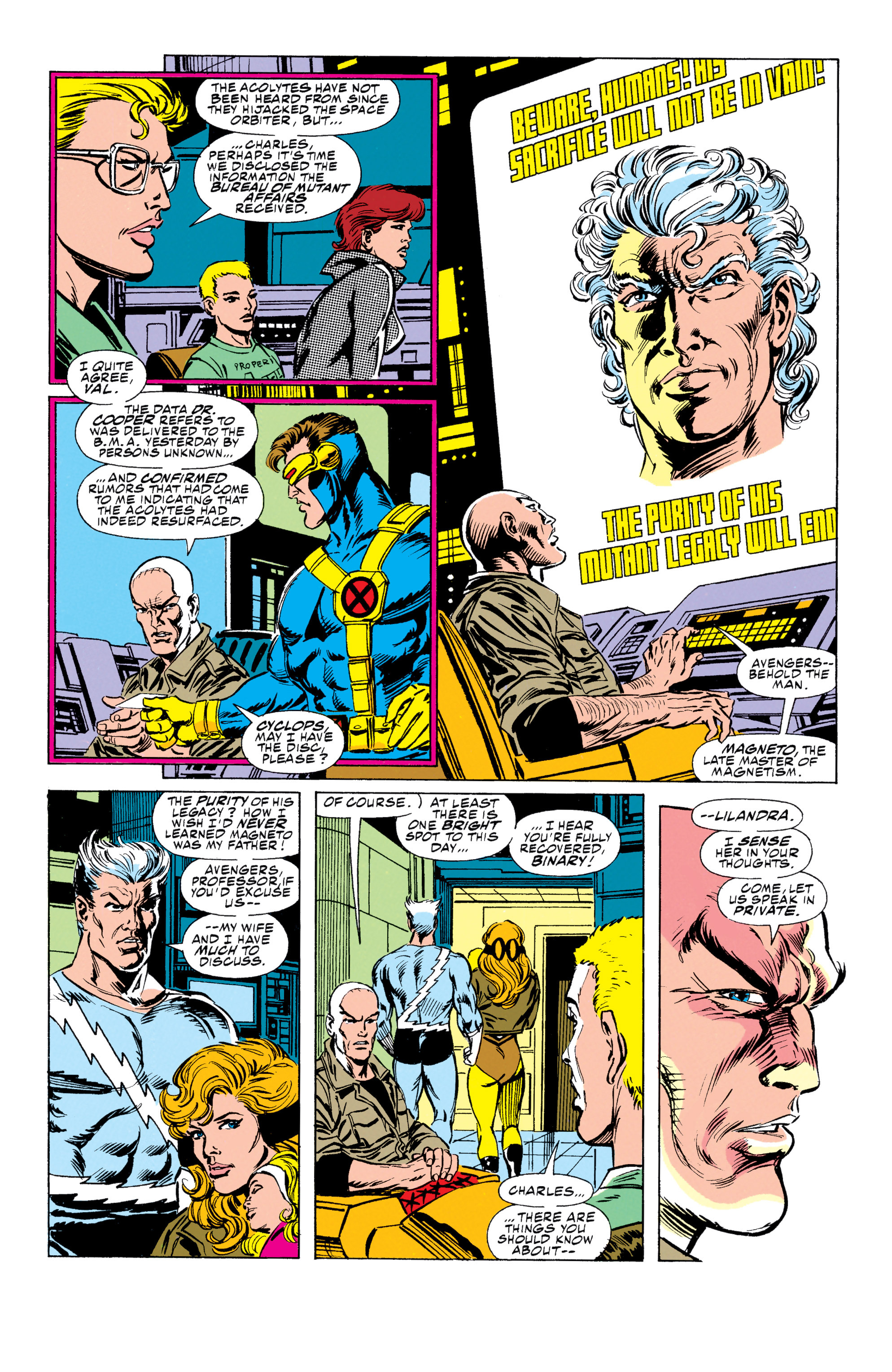 Read online The Avengers (1963) comic -  Issue #350 - 6