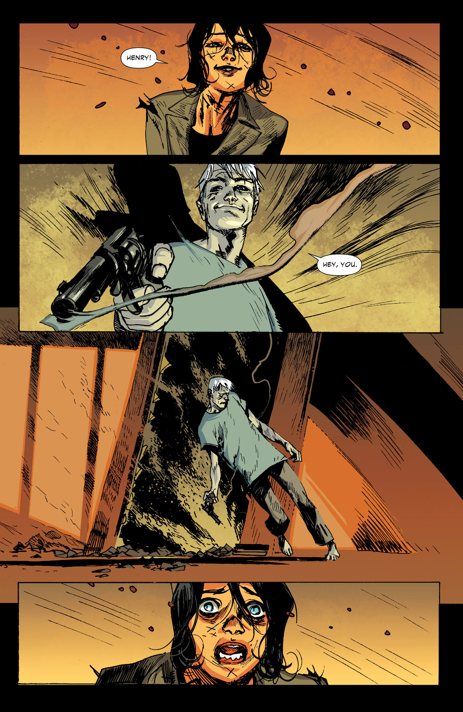 Read online American Vampire comic -  Issue #33 - 13