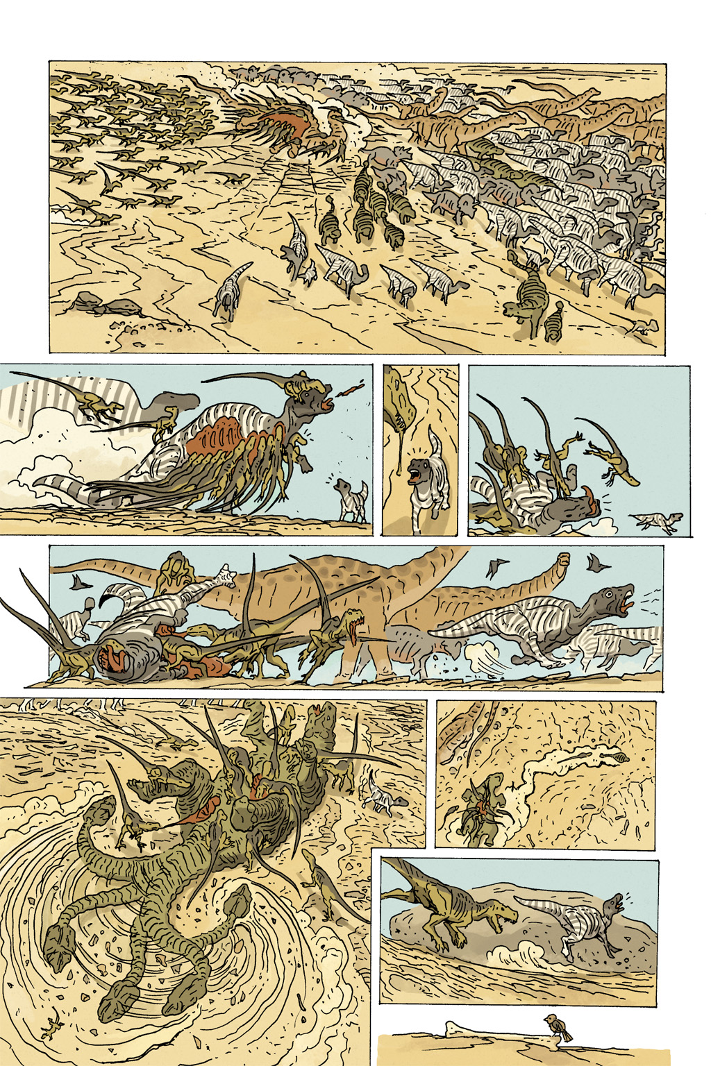 Age of Reptiles Omnibus issue TPB (Part 3) - Page 56