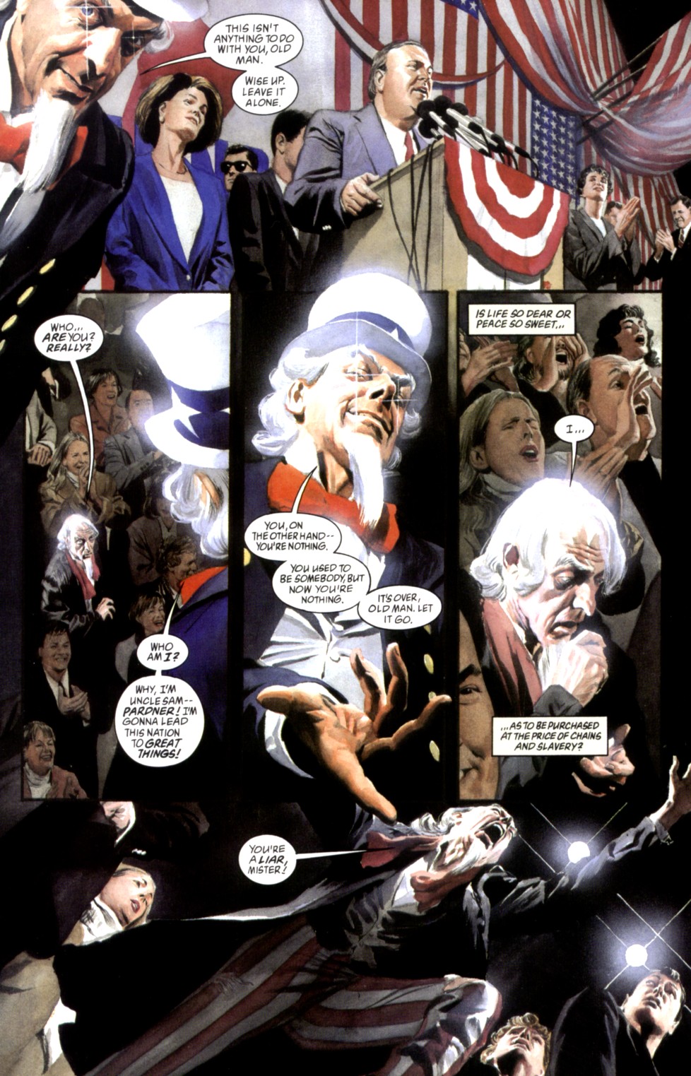 Read online Uncle Sam comic -  Issue #1 - 43