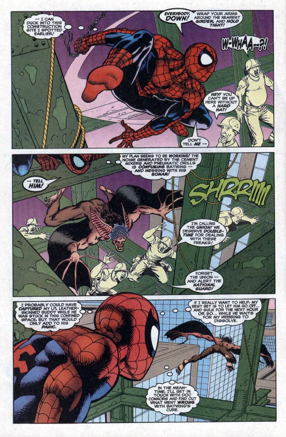 Read online Untold Tales of Spider-Man comic -  Issue #24 - 6