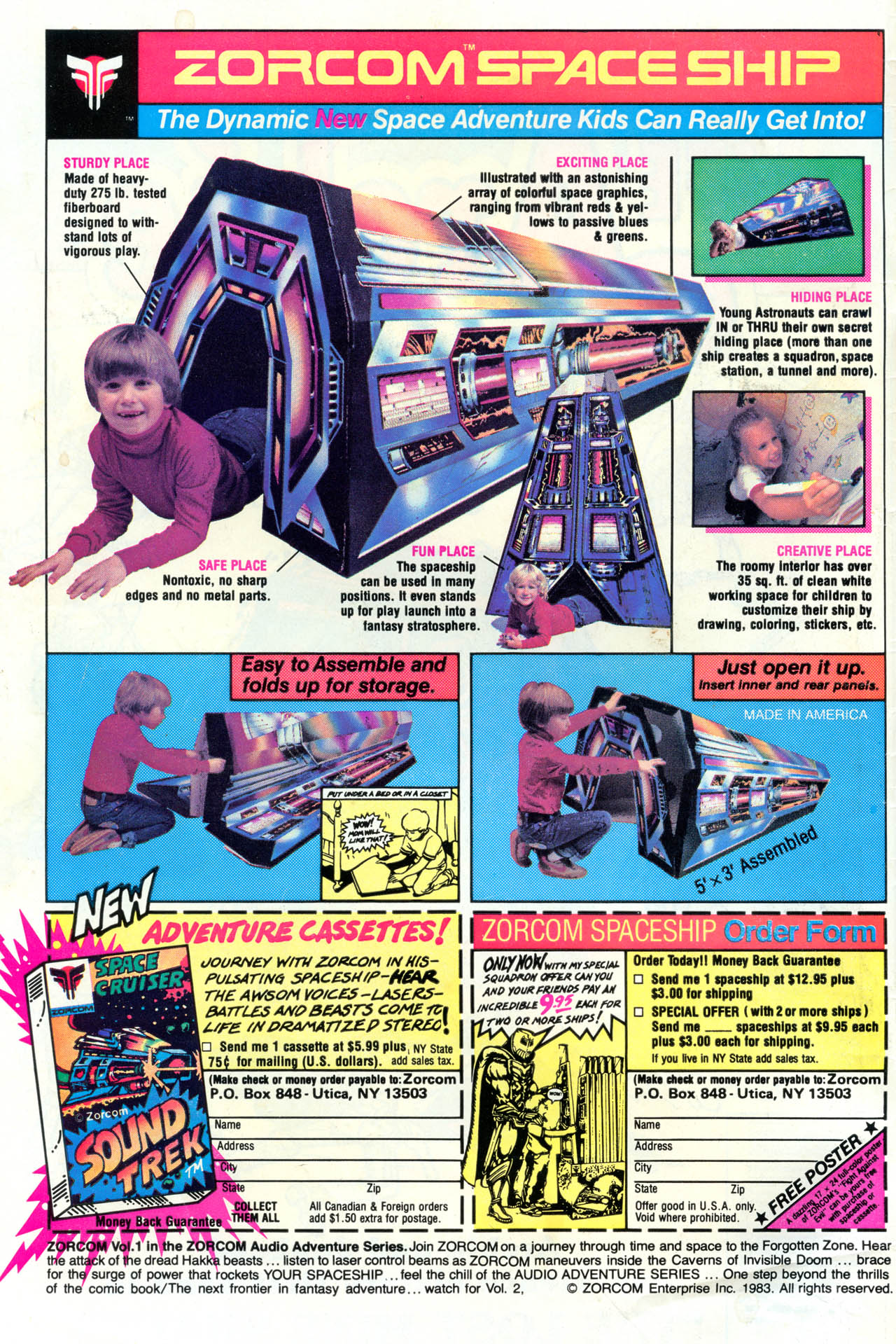 Read online Life With Archie (1958) comic -  Issue #241 - 2